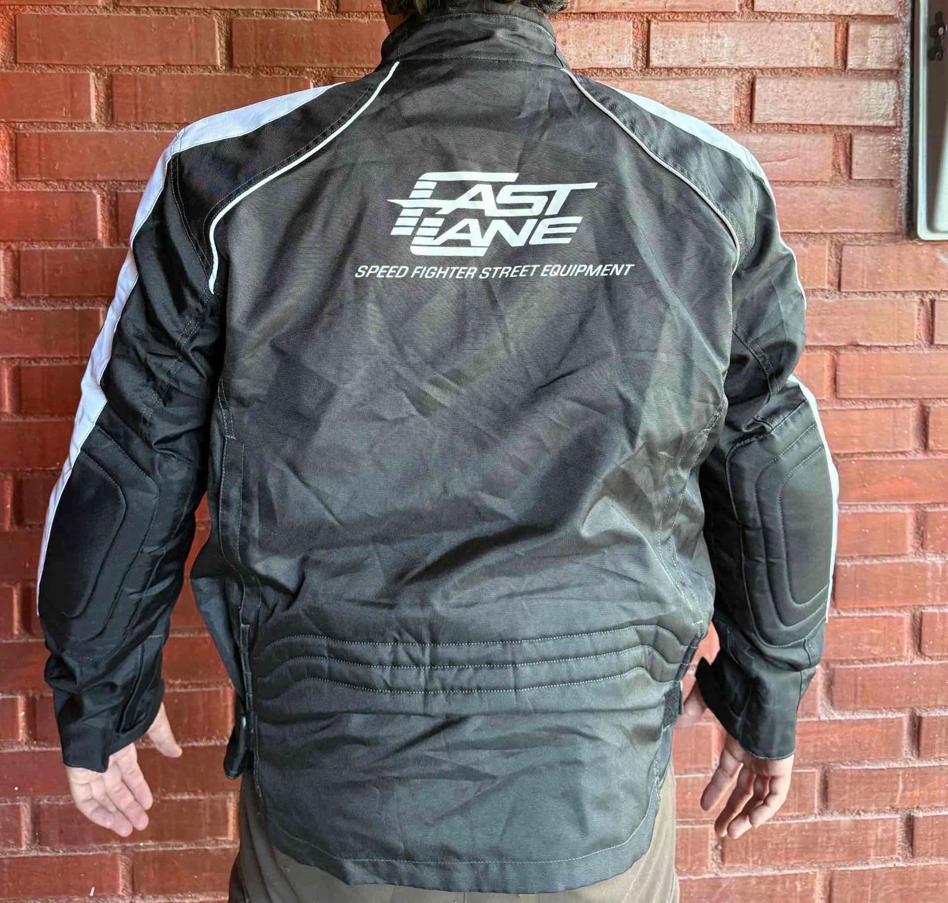 Chaqueta motera - miniatura 3