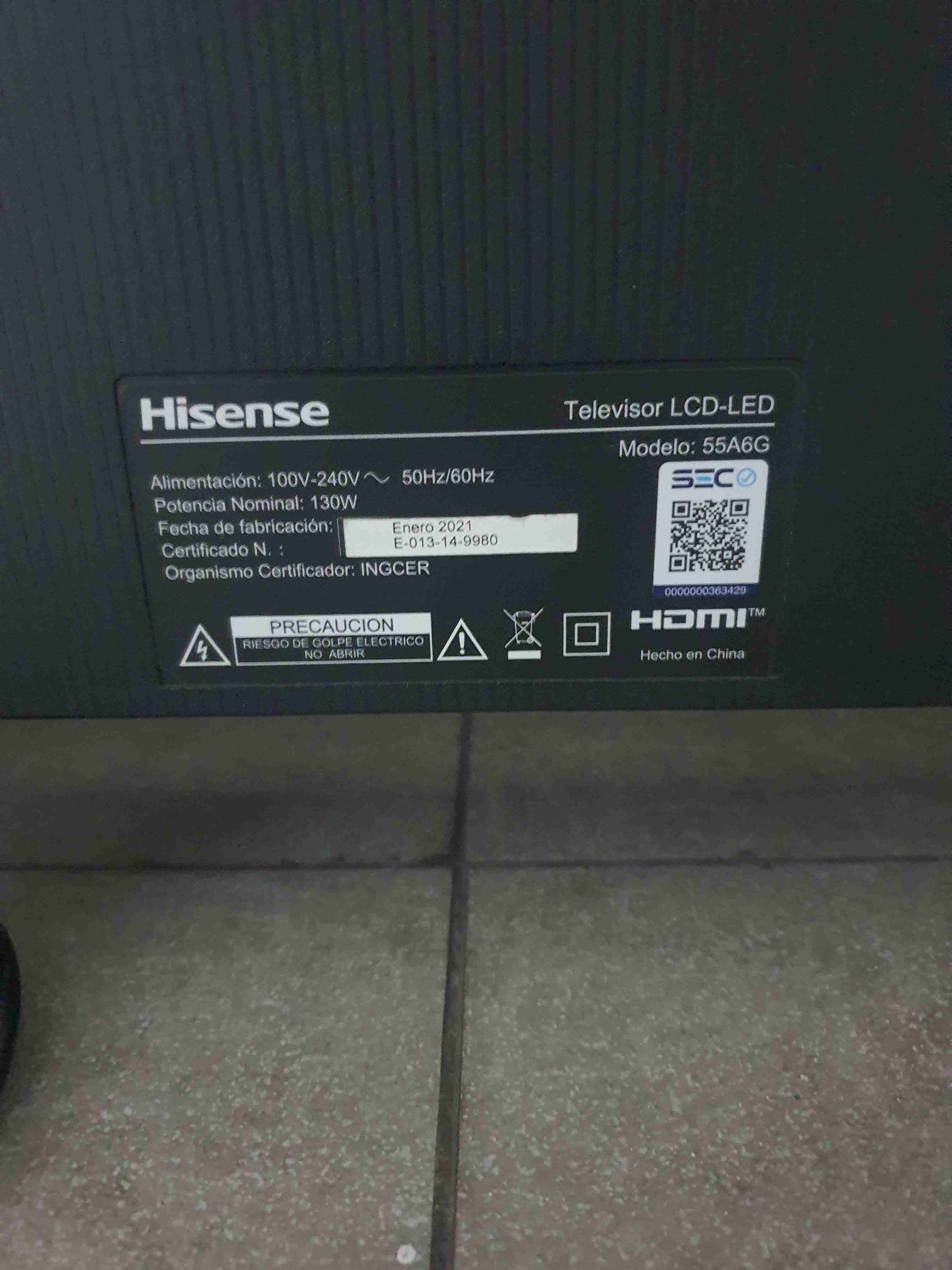 Televisor Android de 55 pulgadas - miniatura 5