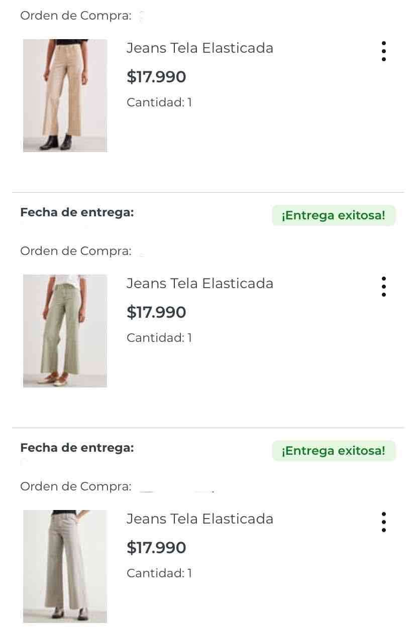 Jeans nuevos Alaniz - miniatura 3