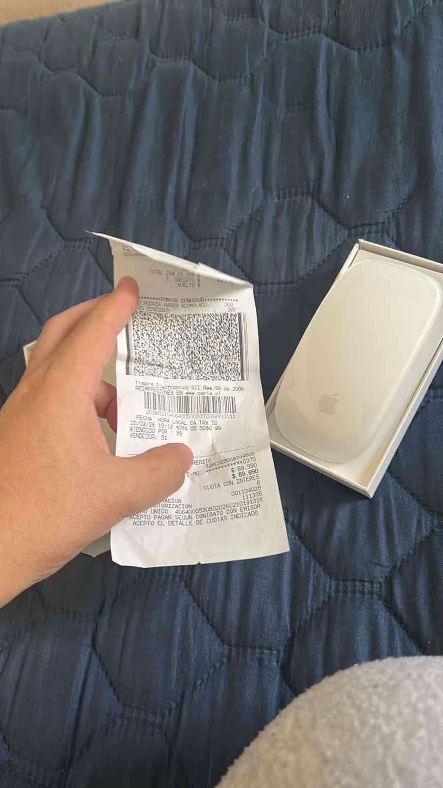 Mouse Magic 3 Apple - miniatura 2