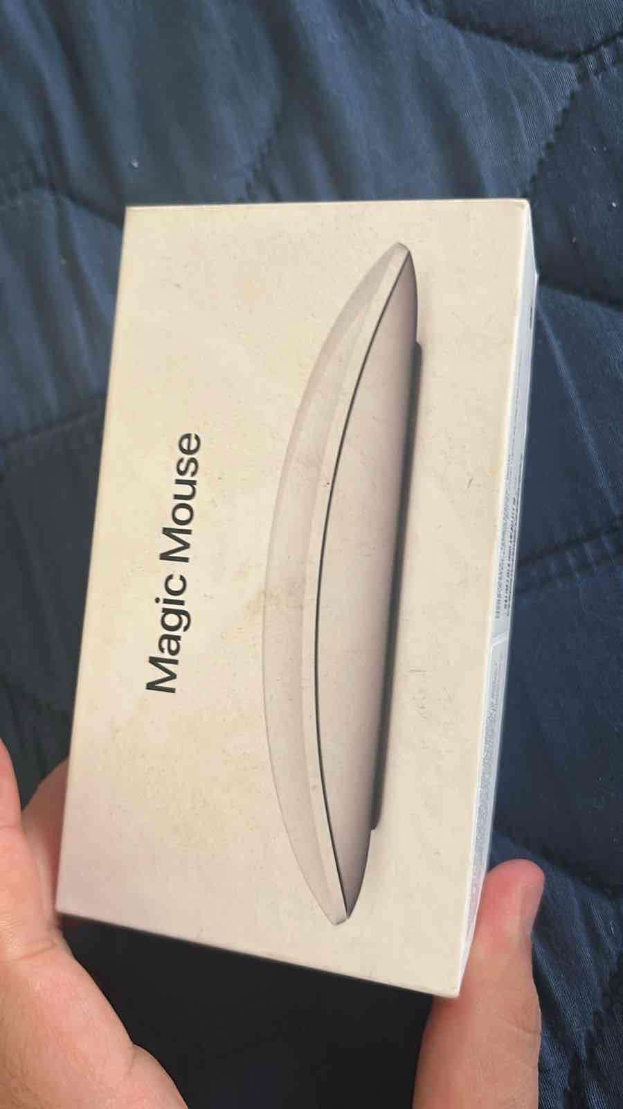 Mouse Magic 3 Apple - miniatura 3