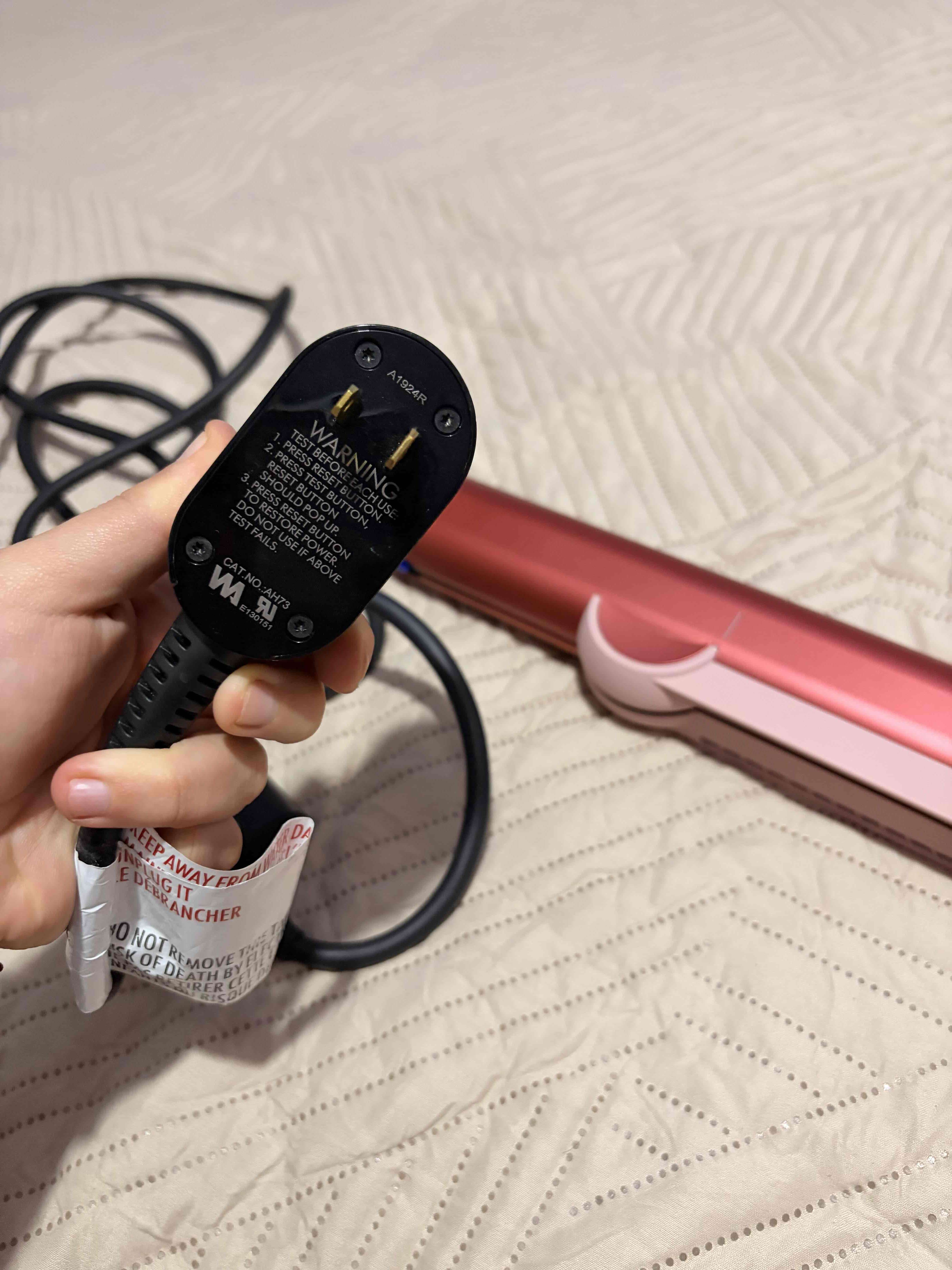 Secador de pelo Dyson y adaptador - miniatura 2