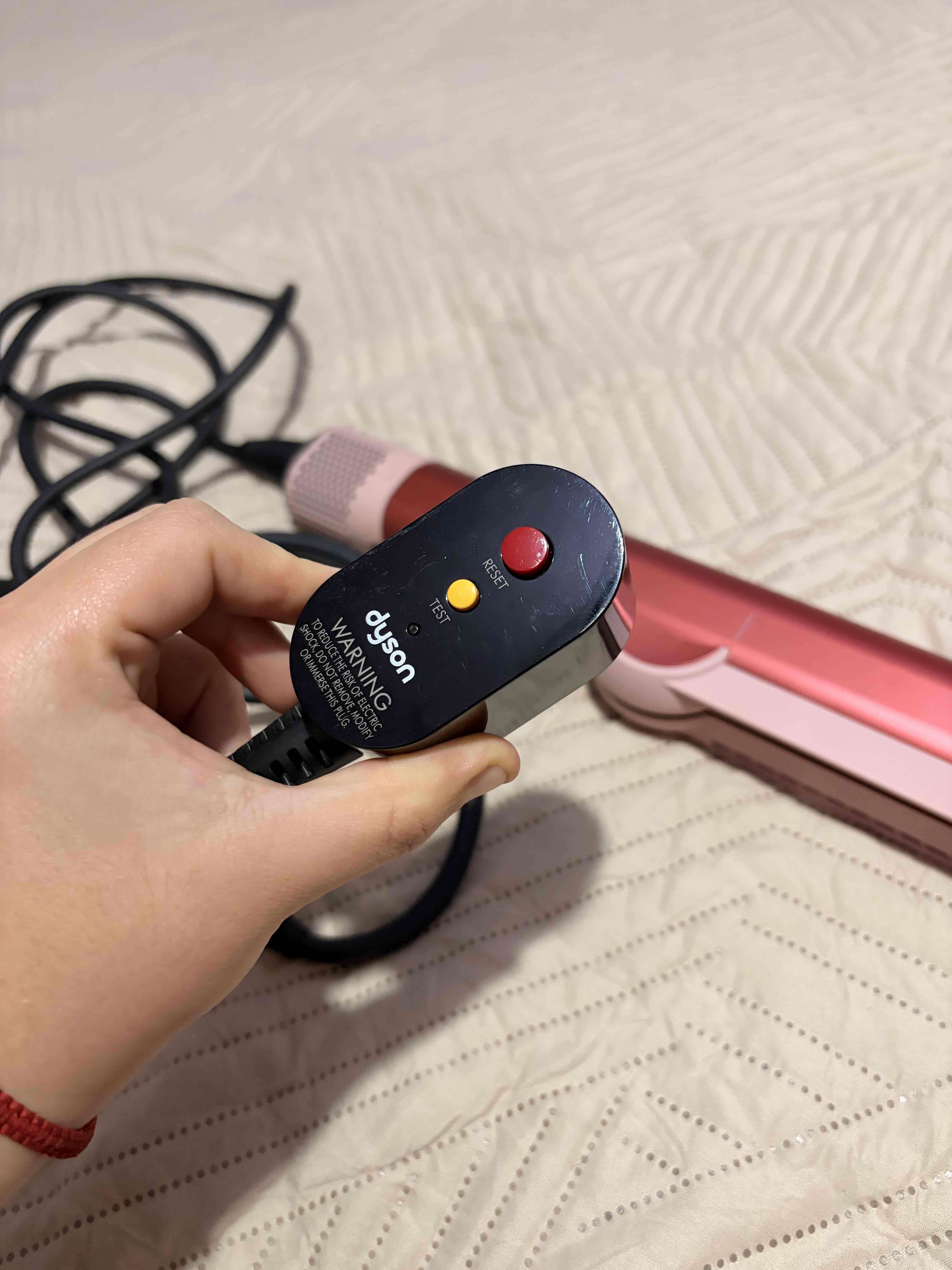 Secador de pelo Dyson y adaptador - miniatura 3