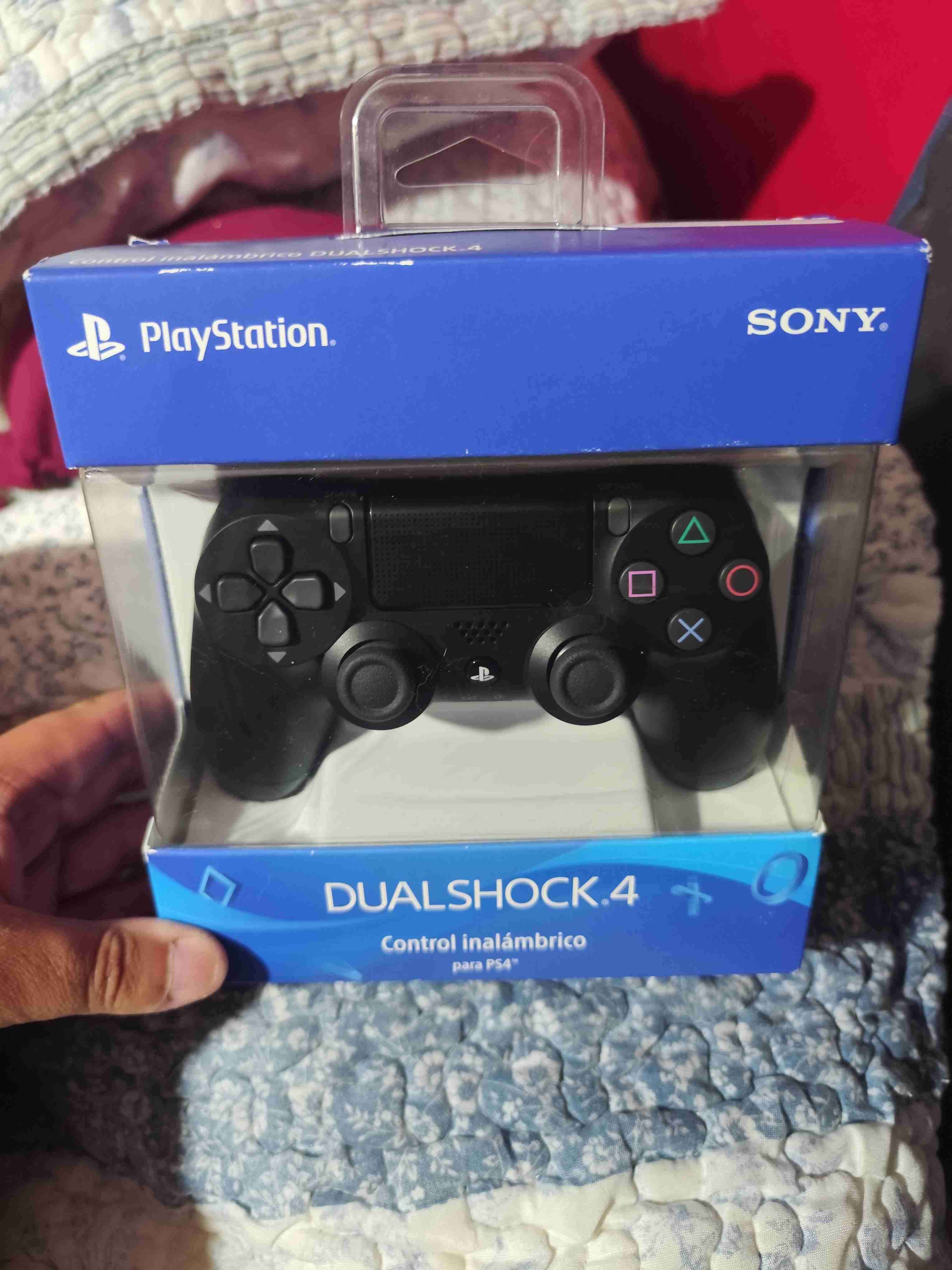 Control Sony DualShock 4 para PS4 - miniatura 1