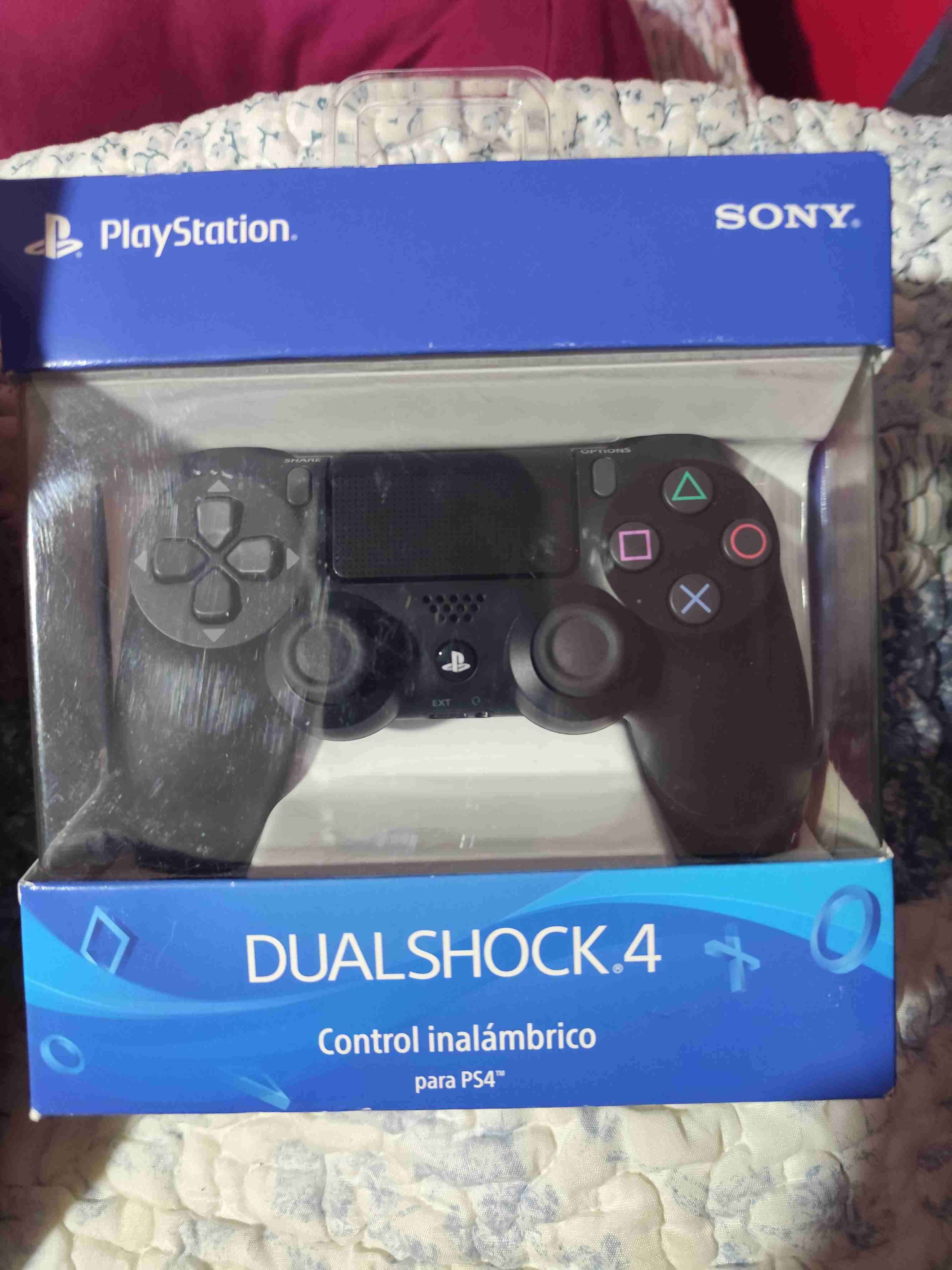 Control Sony DualShock 4 para PS4 - miniatura 3