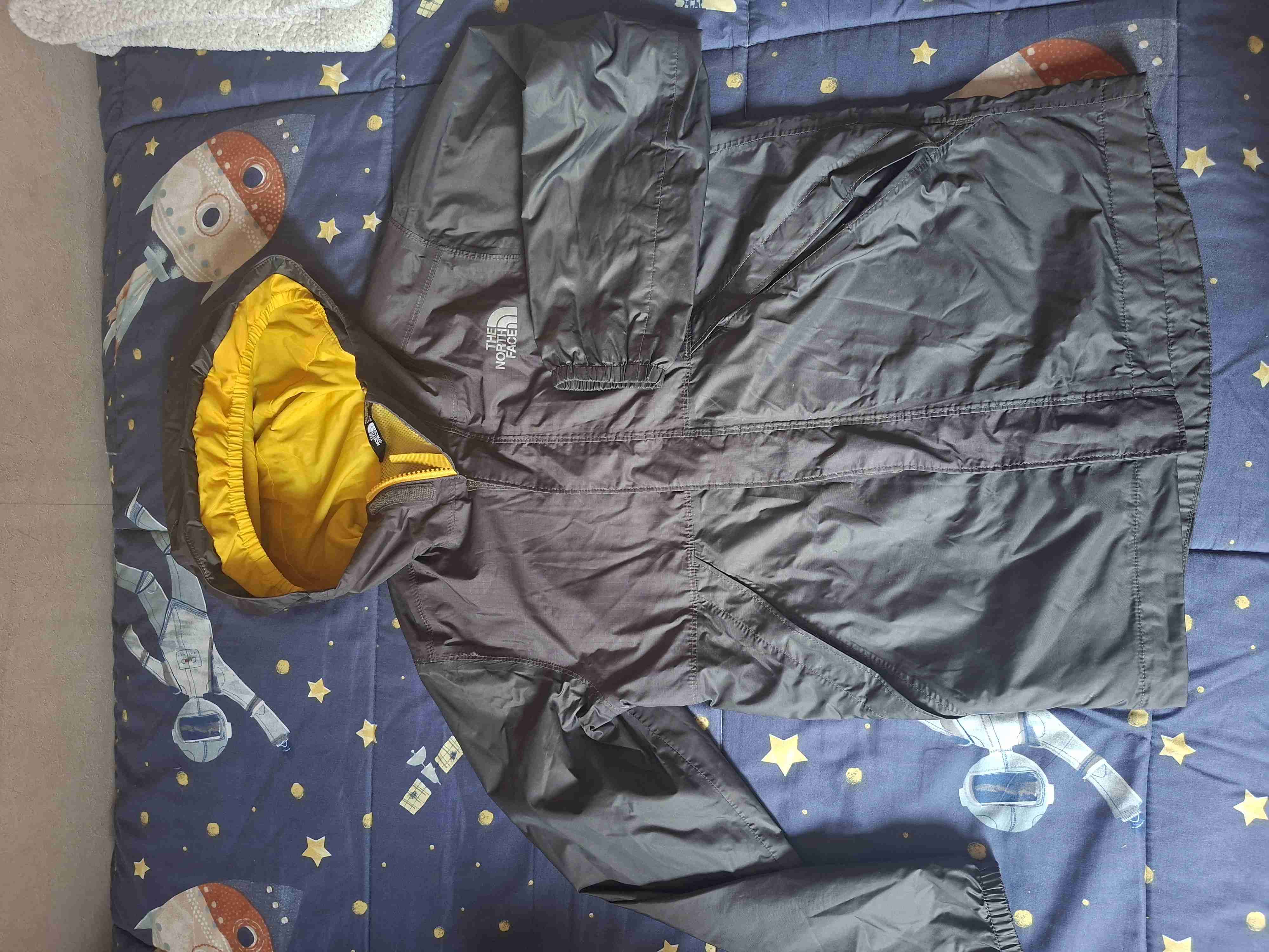 Cortaviento impermeable the north face - 1