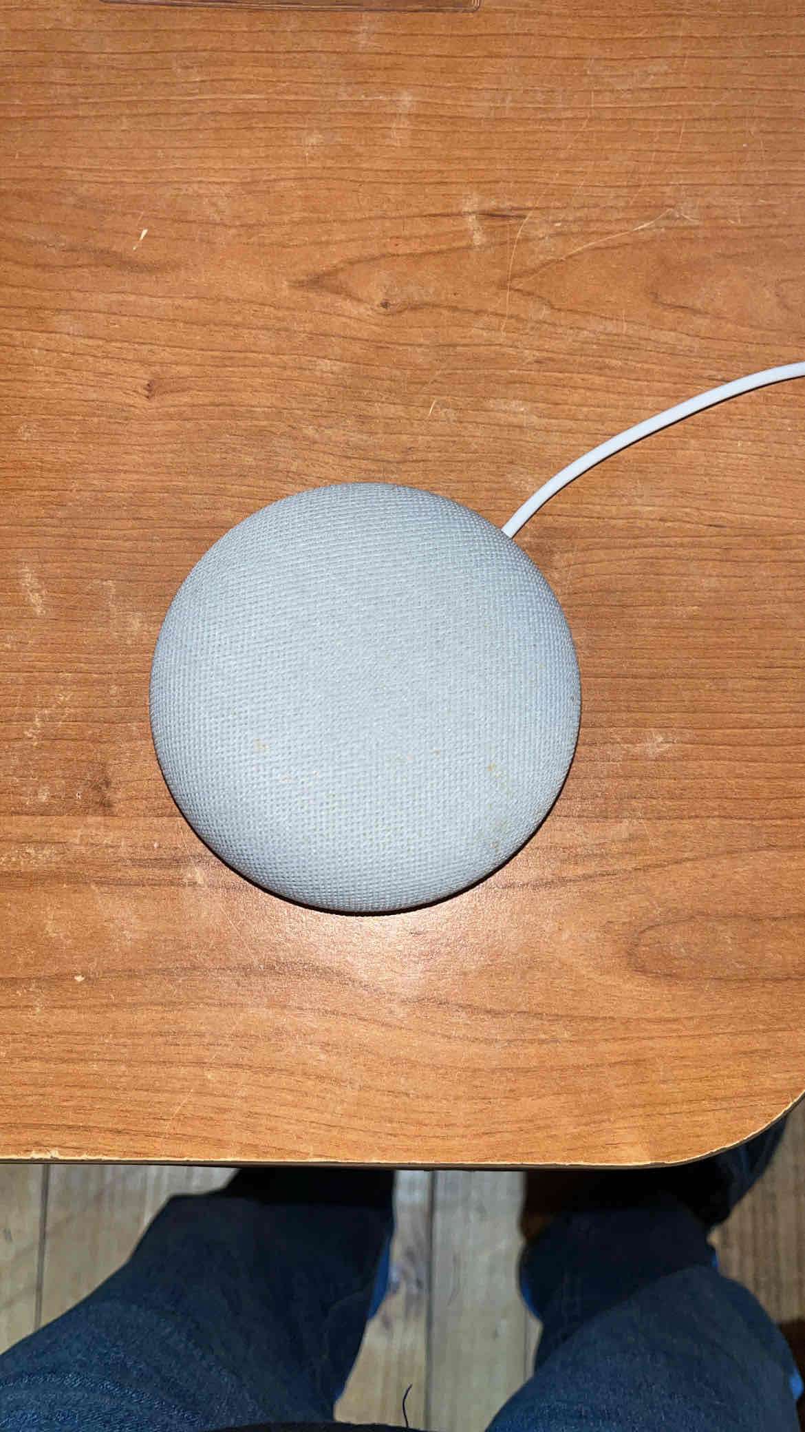 Google home - 1