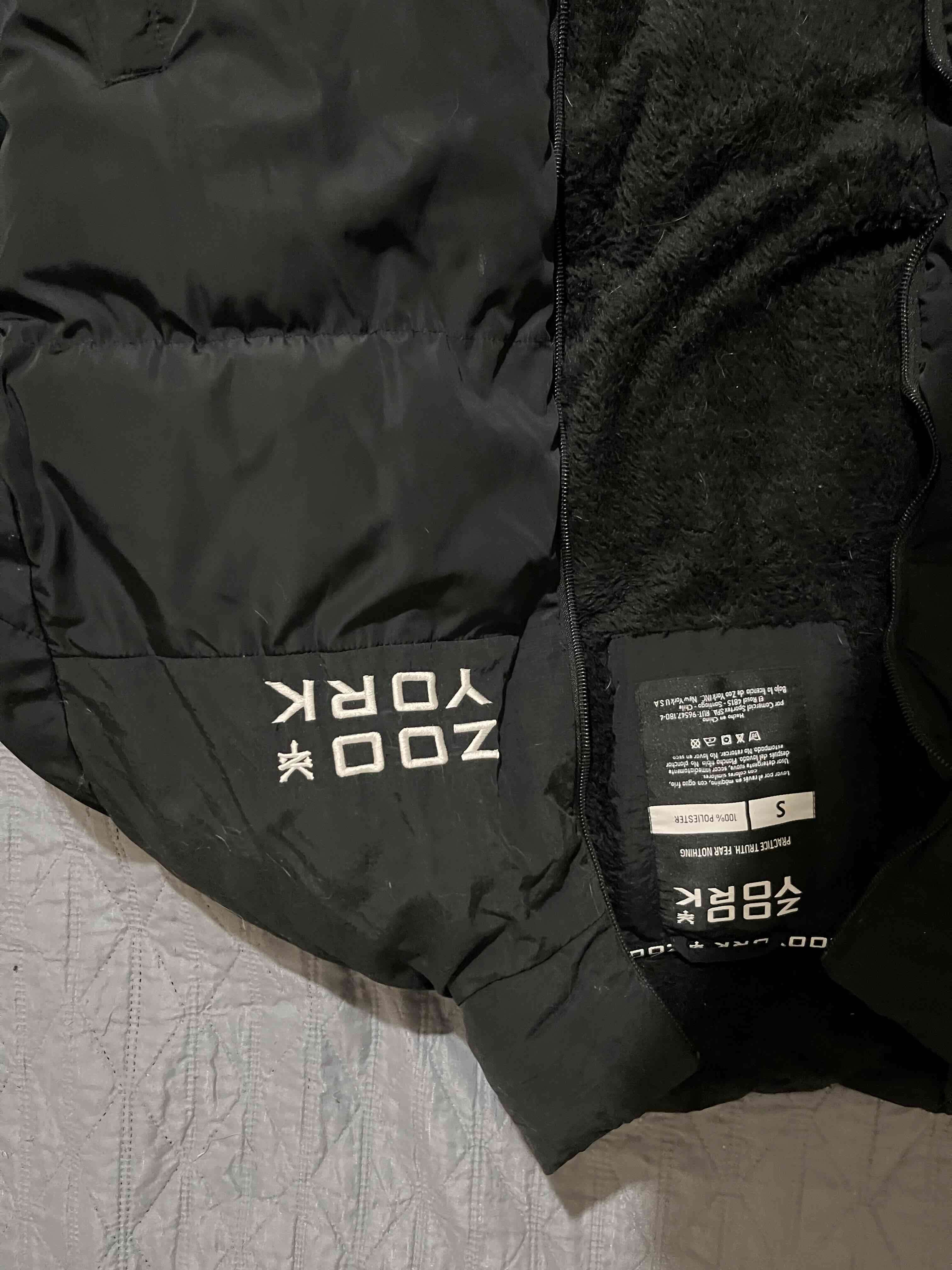 parka zoo york downtown - miniatura 2