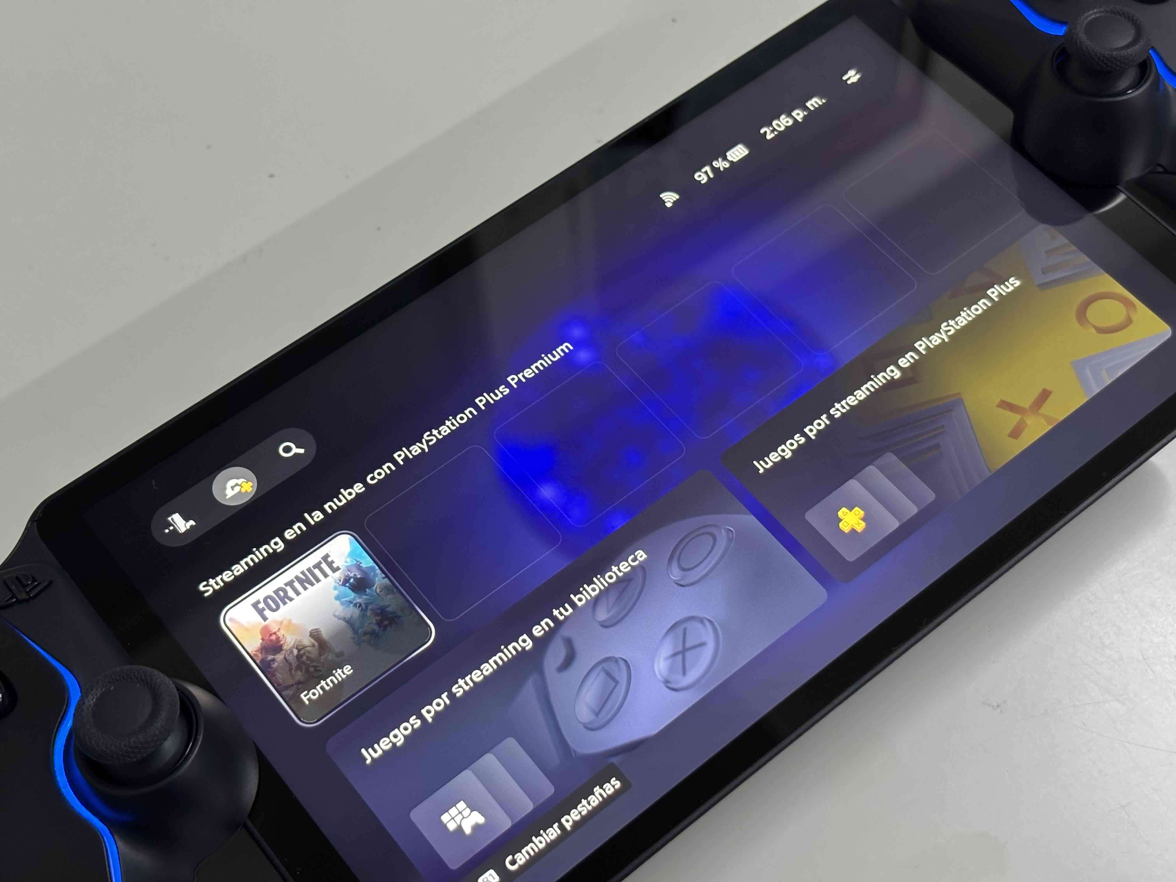 PlayStation portal como nueva - miniatura 3
