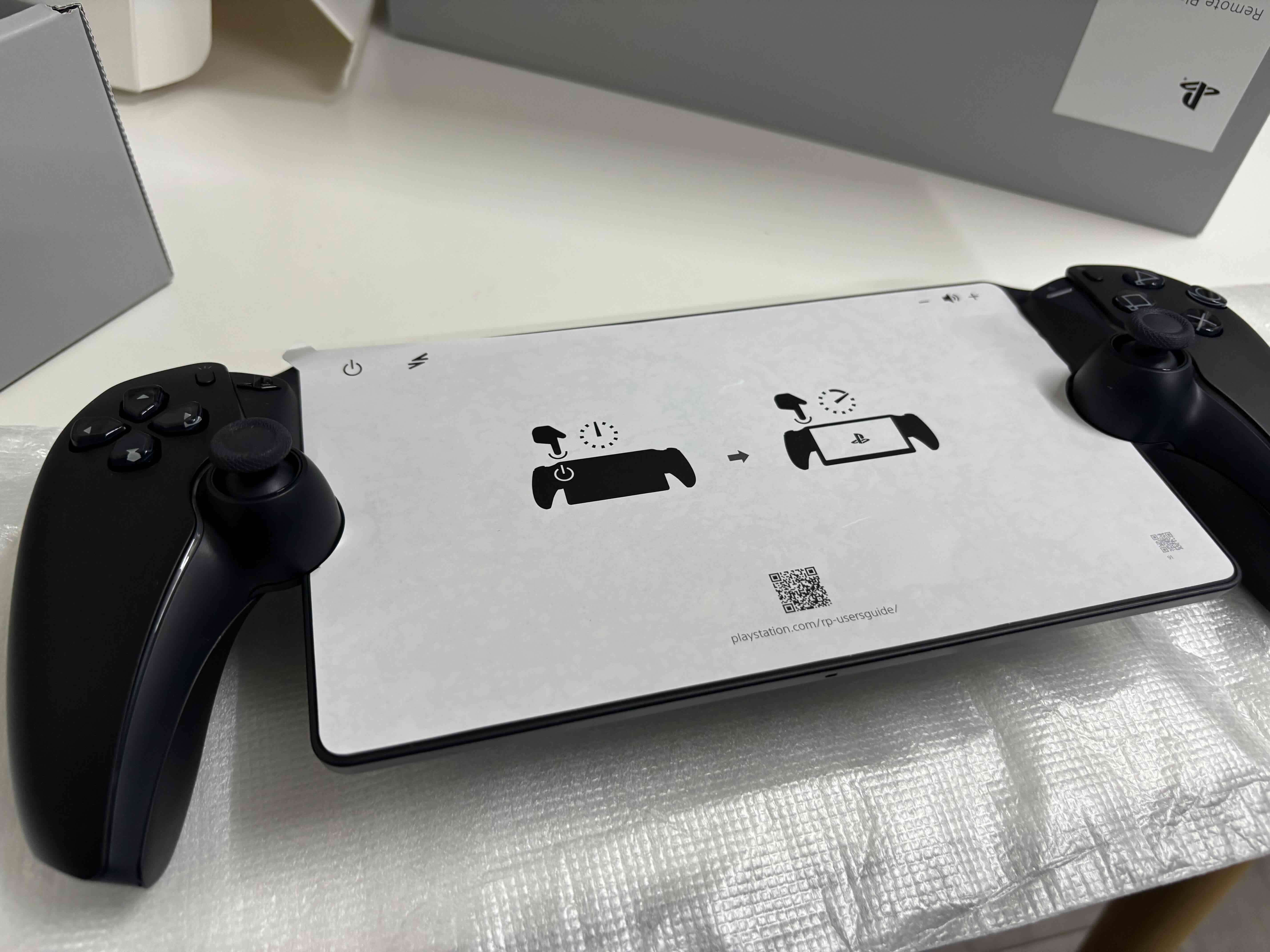 PlayStation portal como nueva - miniatura 5