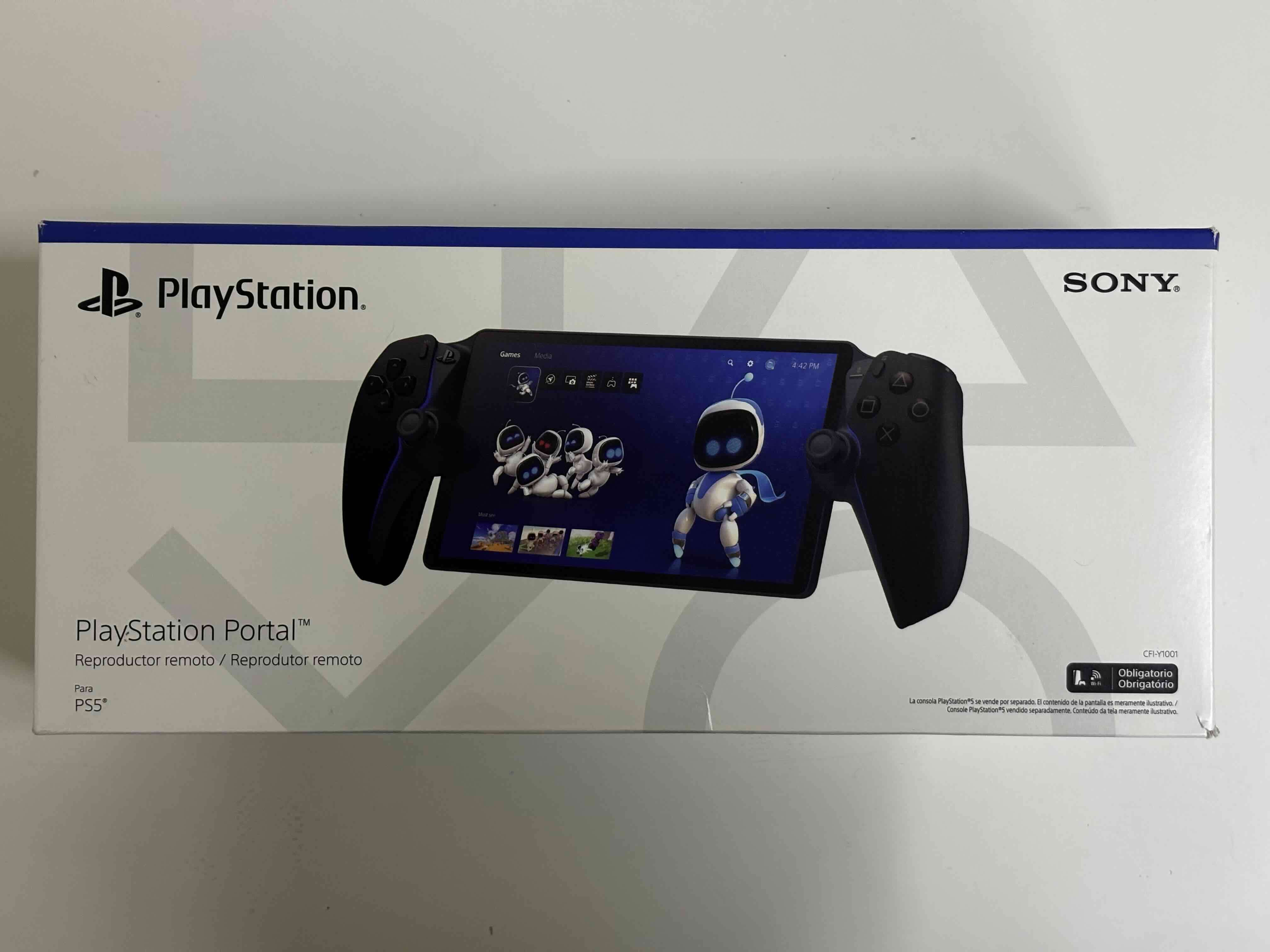 PlayStation portal como nueva - miniatura 6