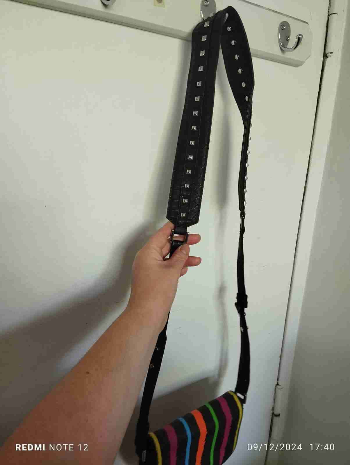 Cartera Victoria's Secret a rayas - miniatura 3