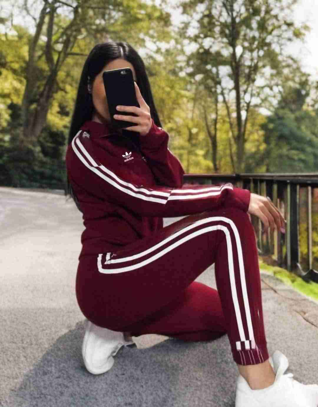 Conjunto deportivo  Adidas y buzo adidas - miniatura 2