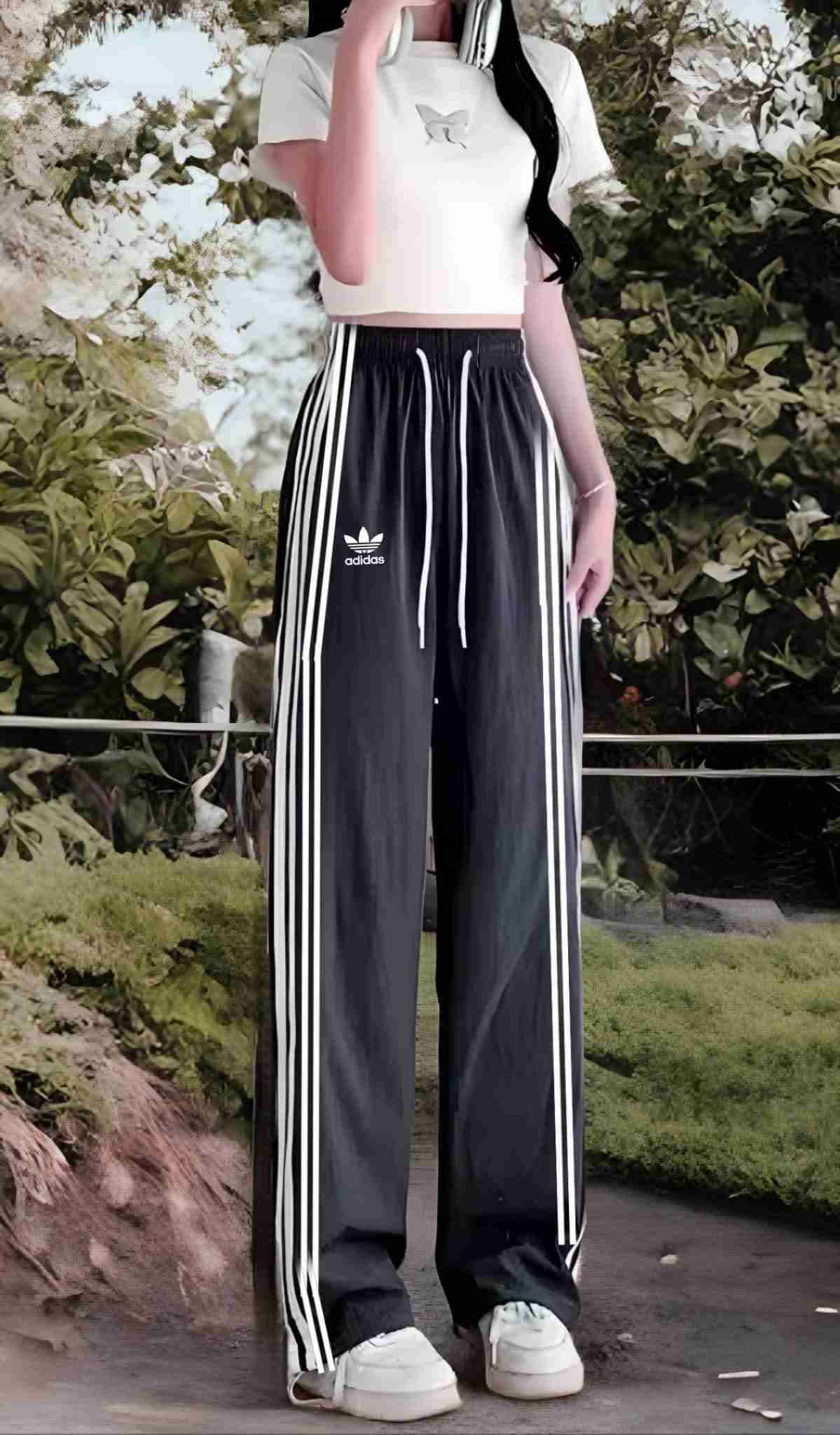 Conjunto deportivo  Adidas y buzo adidas - miniatura 4