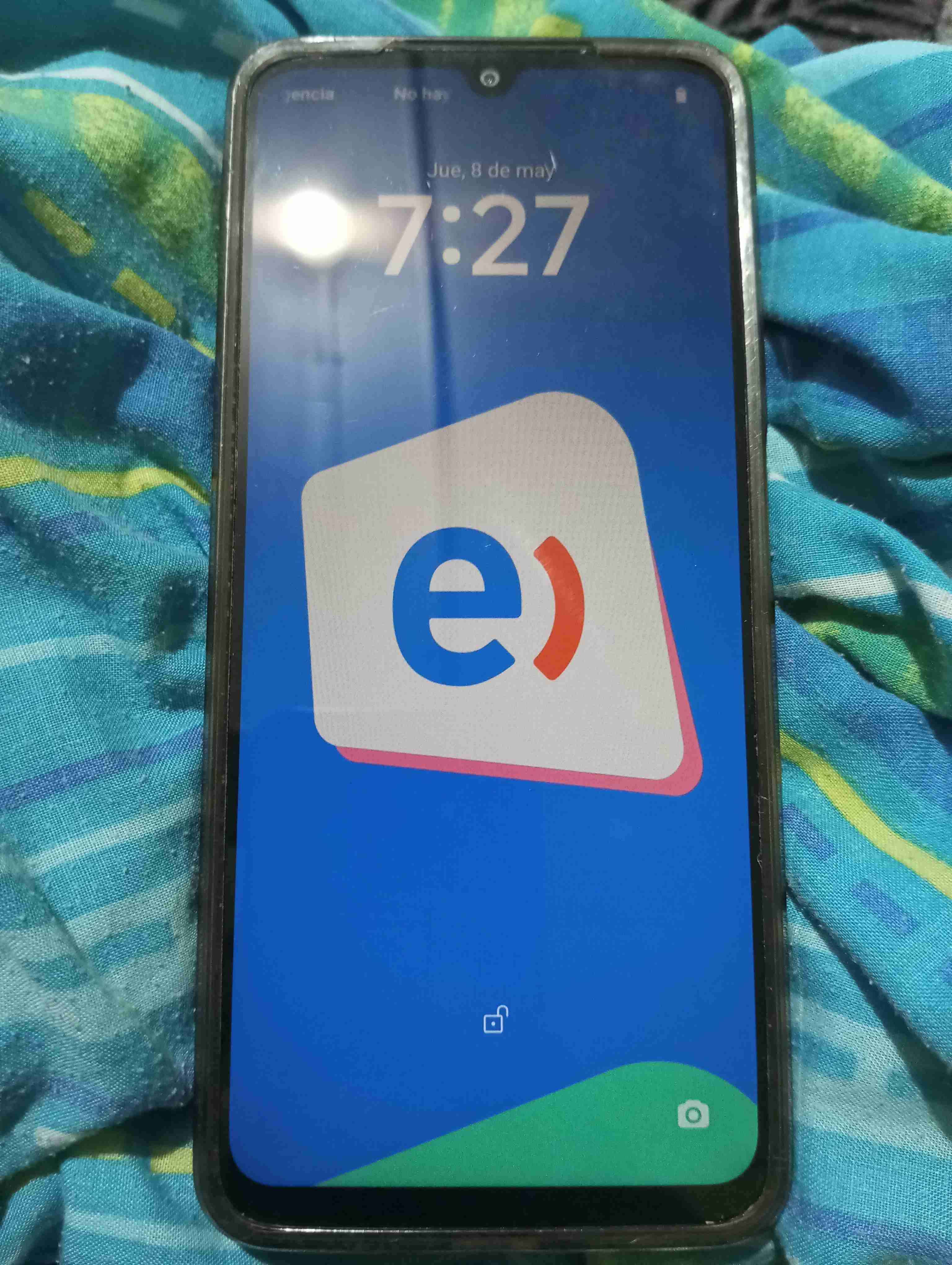 RedmiA5 negro en perfecto estado - miniatura 1