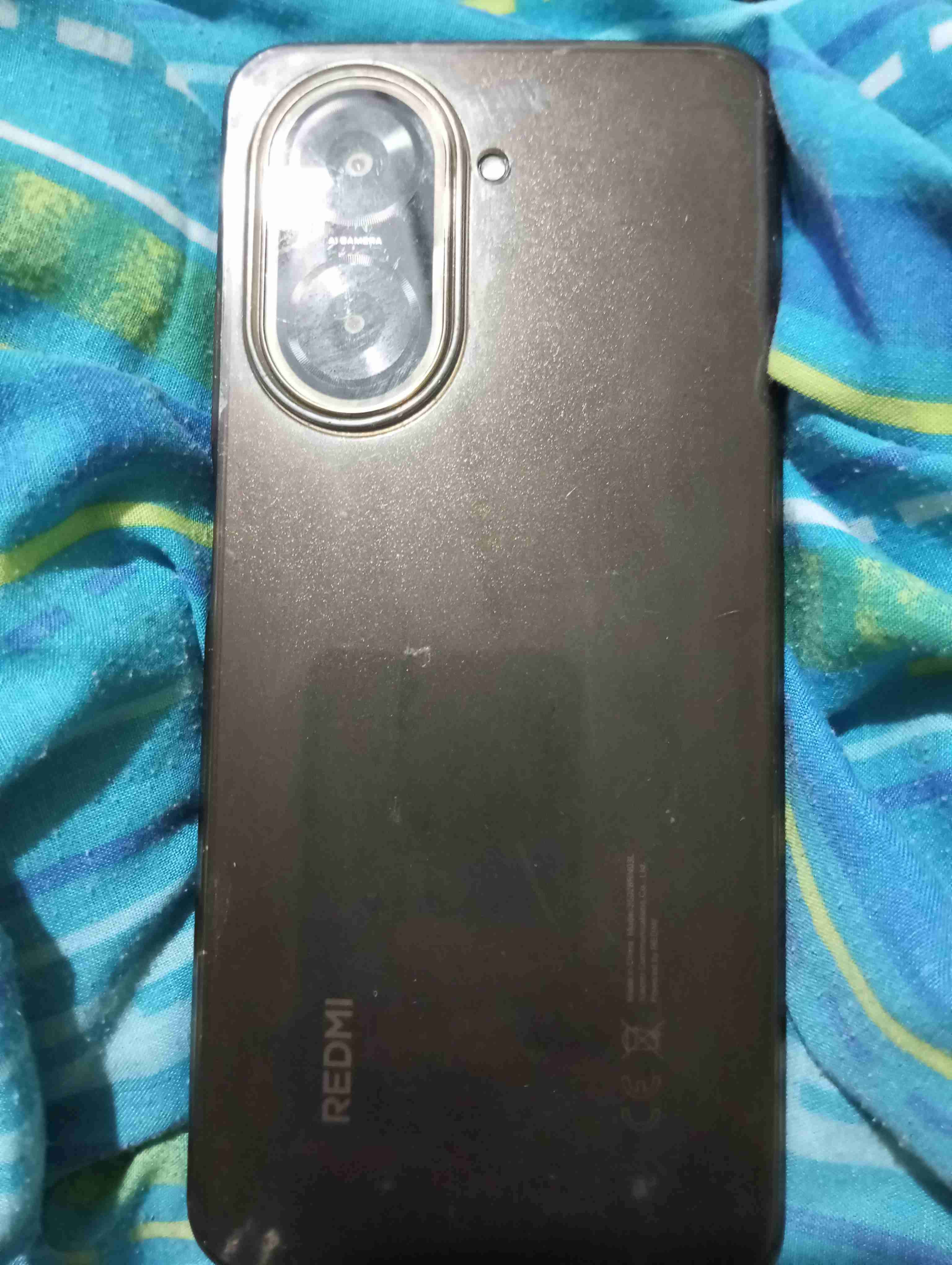 RedmiA5 negro en perfecto estado - miniatura 2