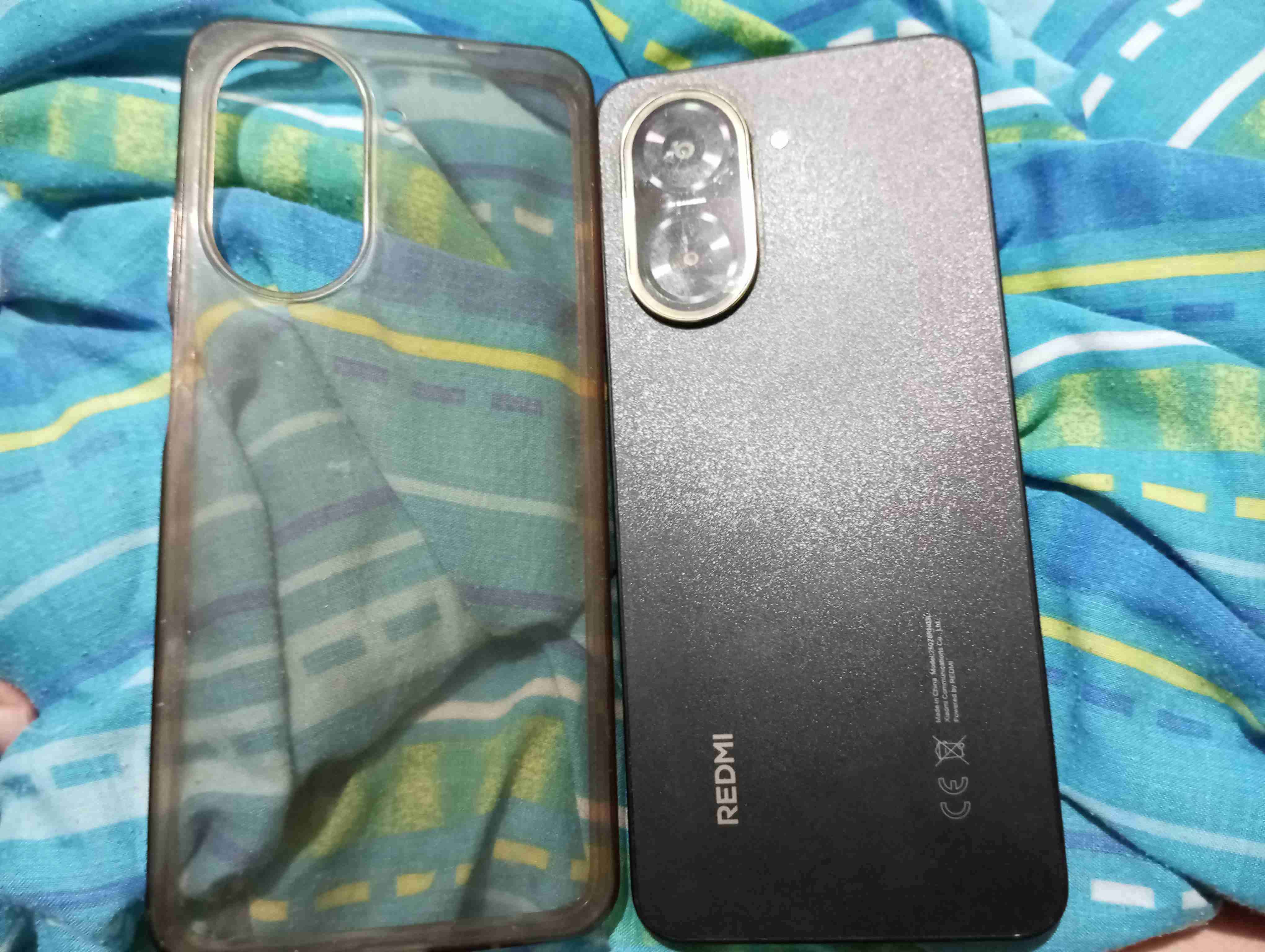 RedmiA5 negro en perfecto estado - miniatura 3