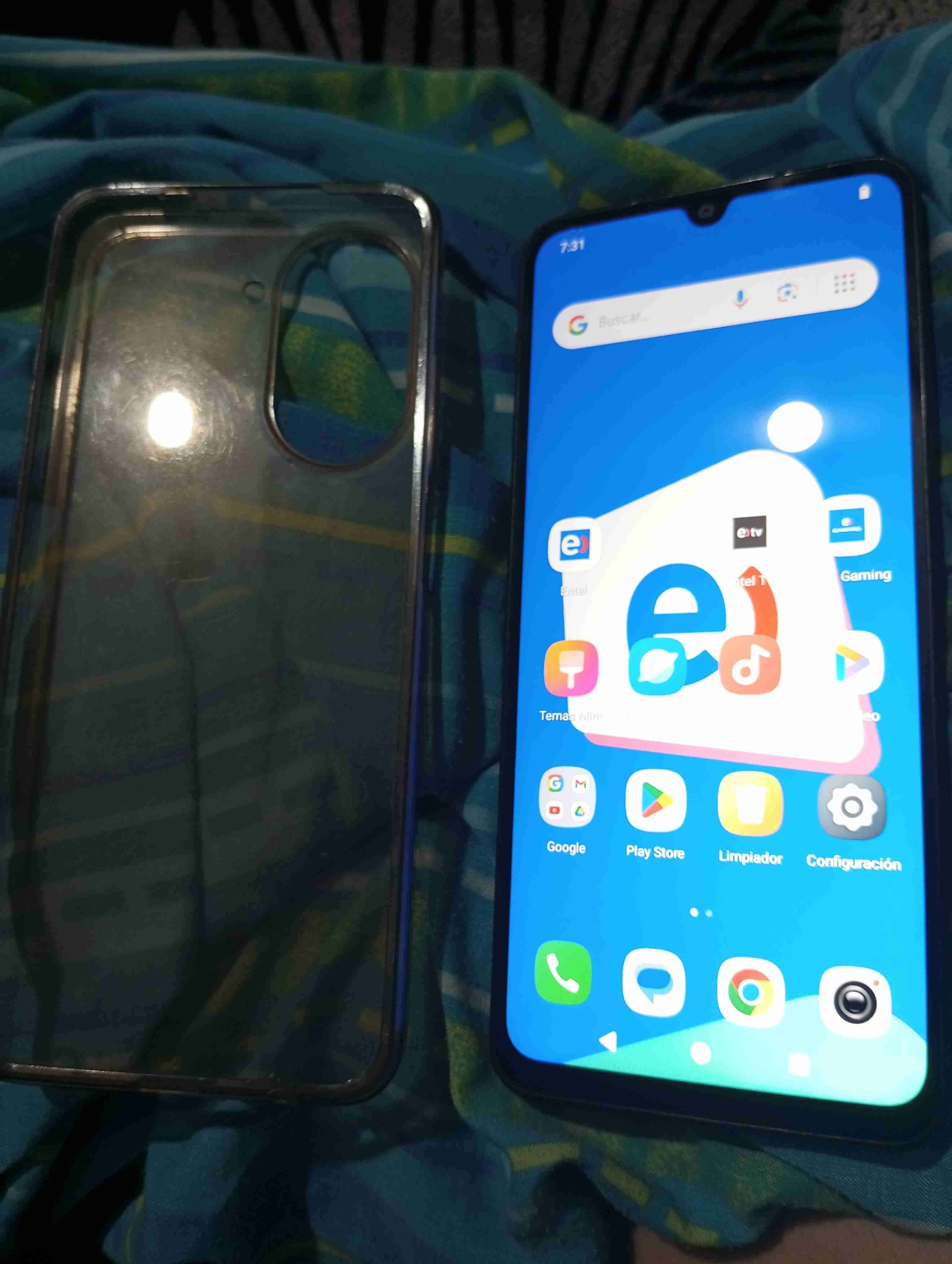 RedmiA5 negro en perfecto estado - miniatura 4