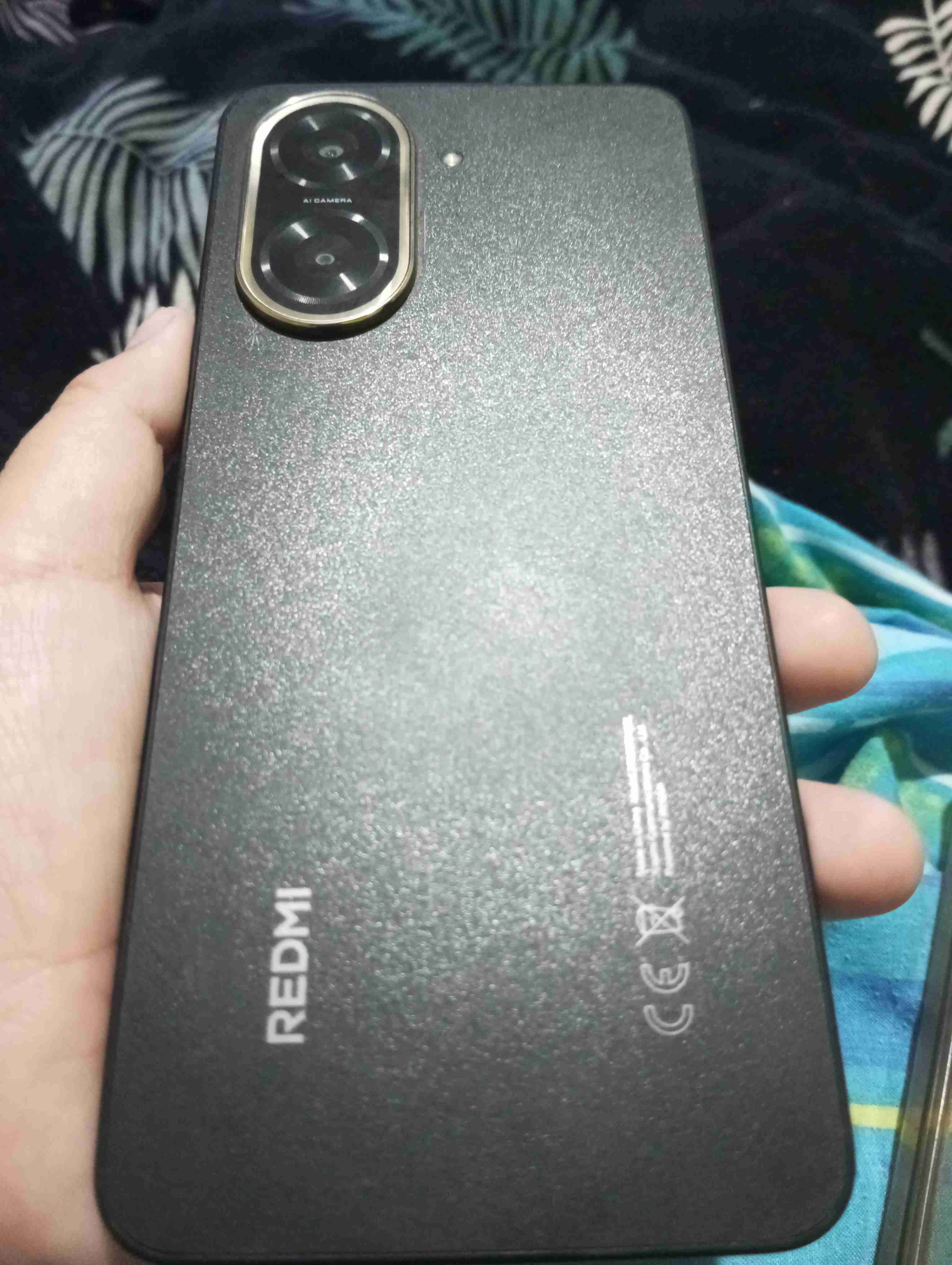 RedmiA5 negro en perfecto estado - miniatura 5