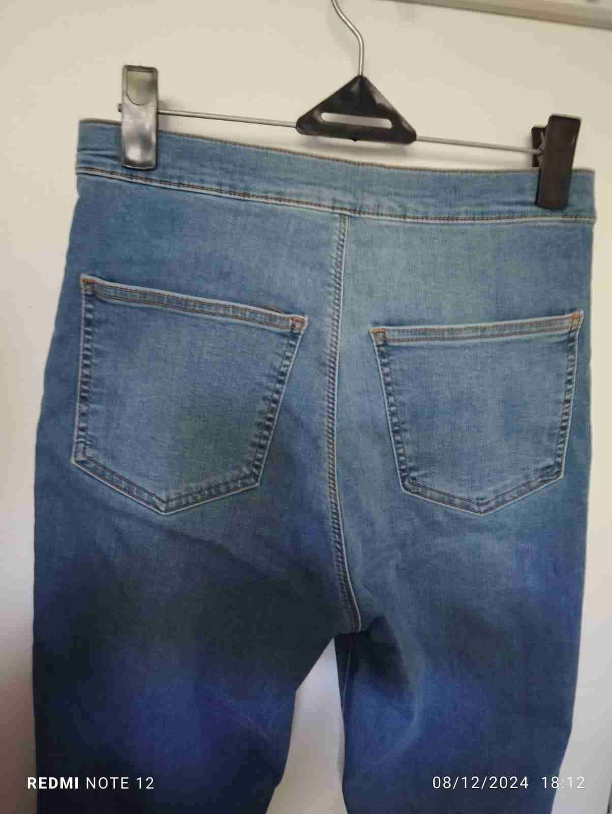 Jeans azul claro Top Shop - 2