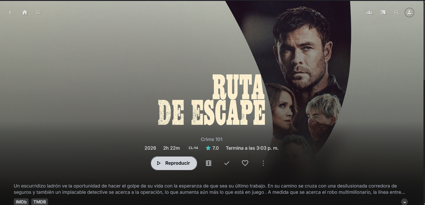 Películas Colección Online Streaming - miniatura 2