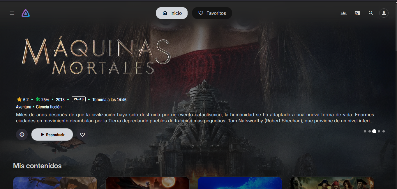 Películas Colección Online Streaming - miniatura 3