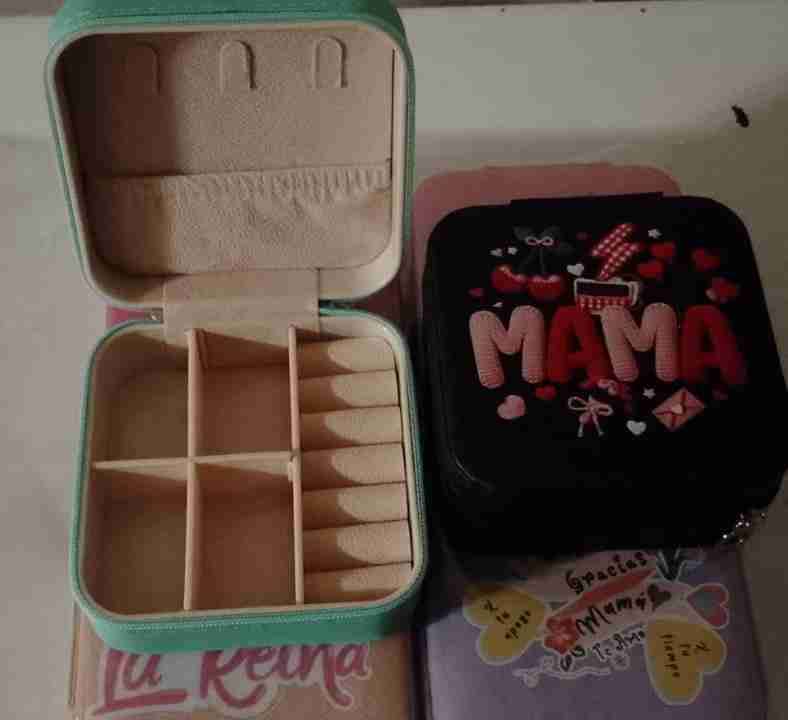 Set de estuches para mamá, joyero personalizado - miniatura 3