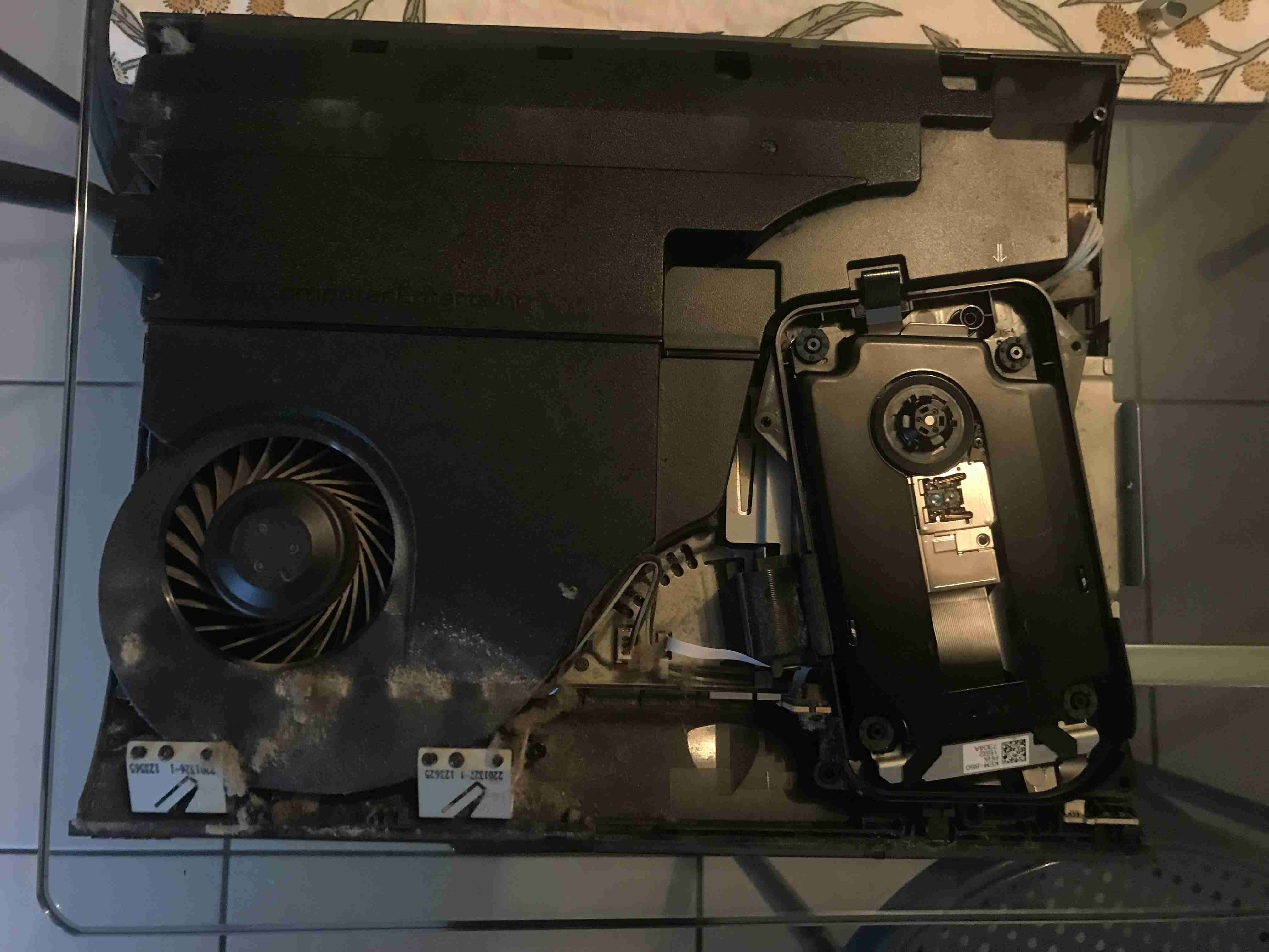 Consola Play ps1,ps2,ps3,ps4, PS5 Mantención - 2