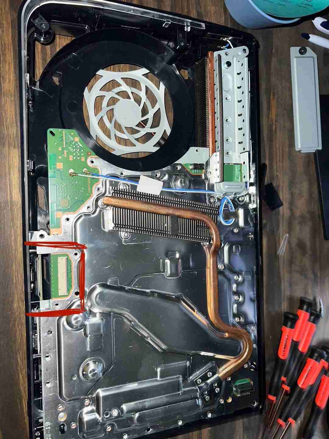 Consola Play ps1,ps2,ps3,ps4, PS5 Mantención - 3