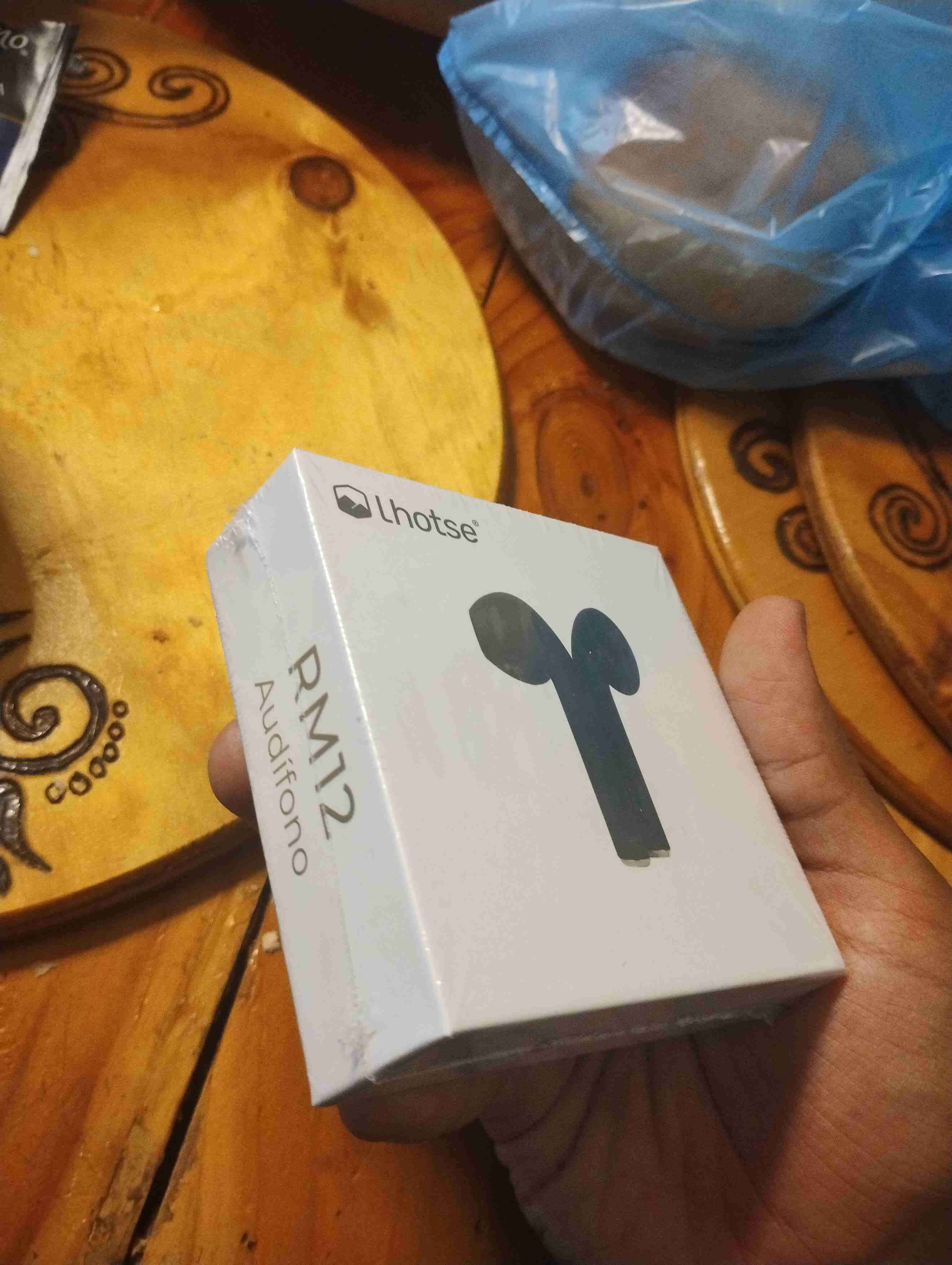 Audífonos inalámbricos Lhotse nuevos - miniatura 3