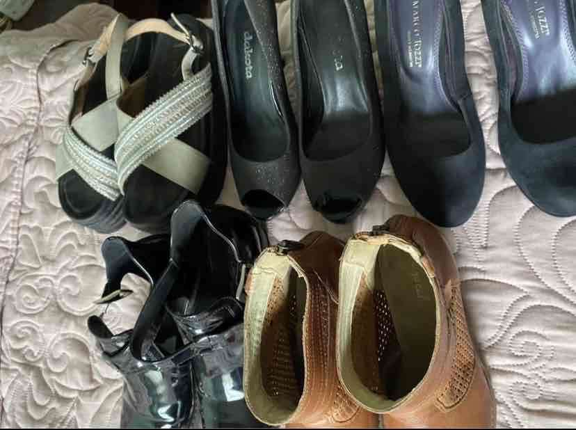 Lote de zapatos variados para mujer - 3