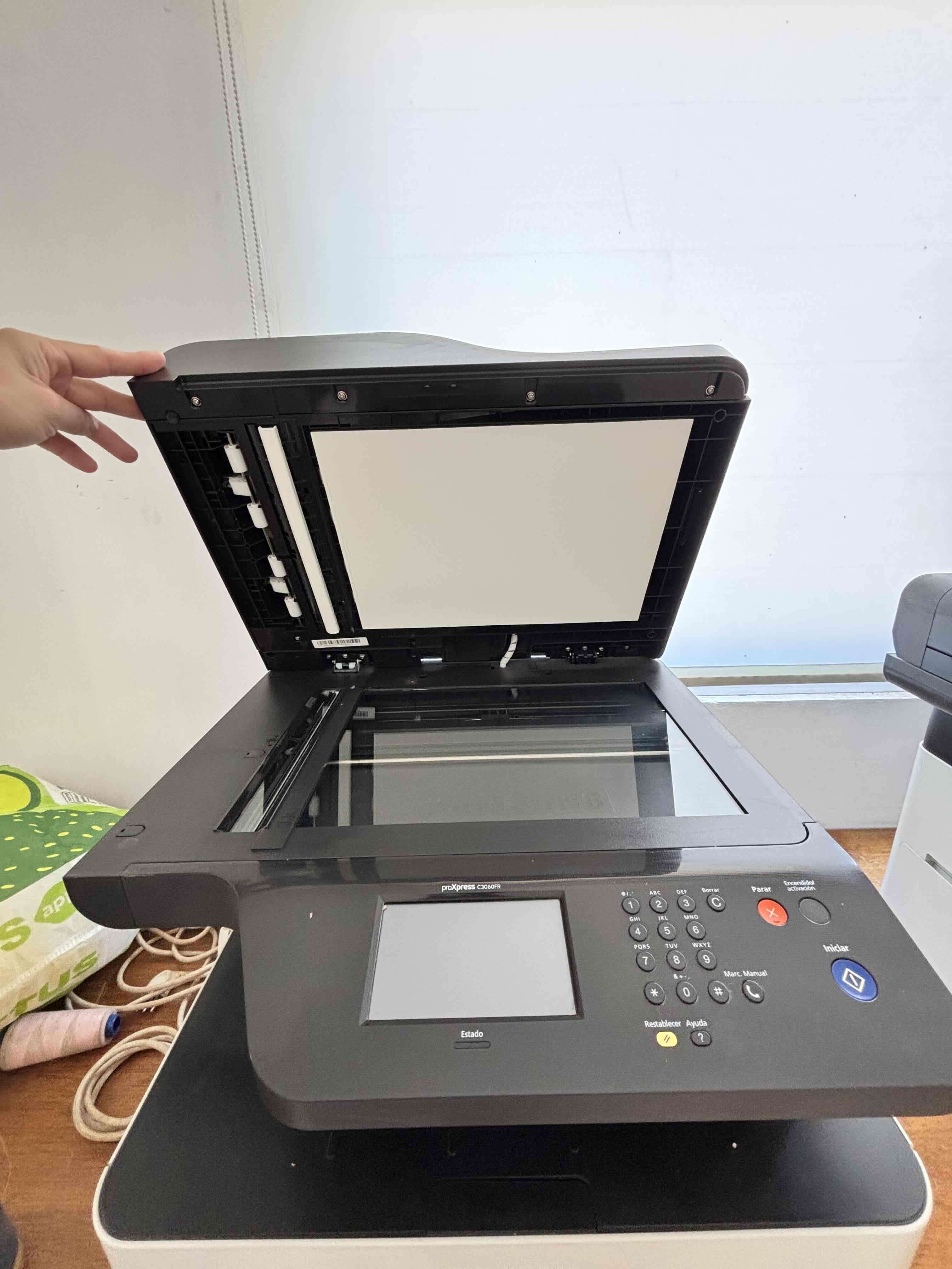 Impresora multifuncional Samsung - miniatura 6