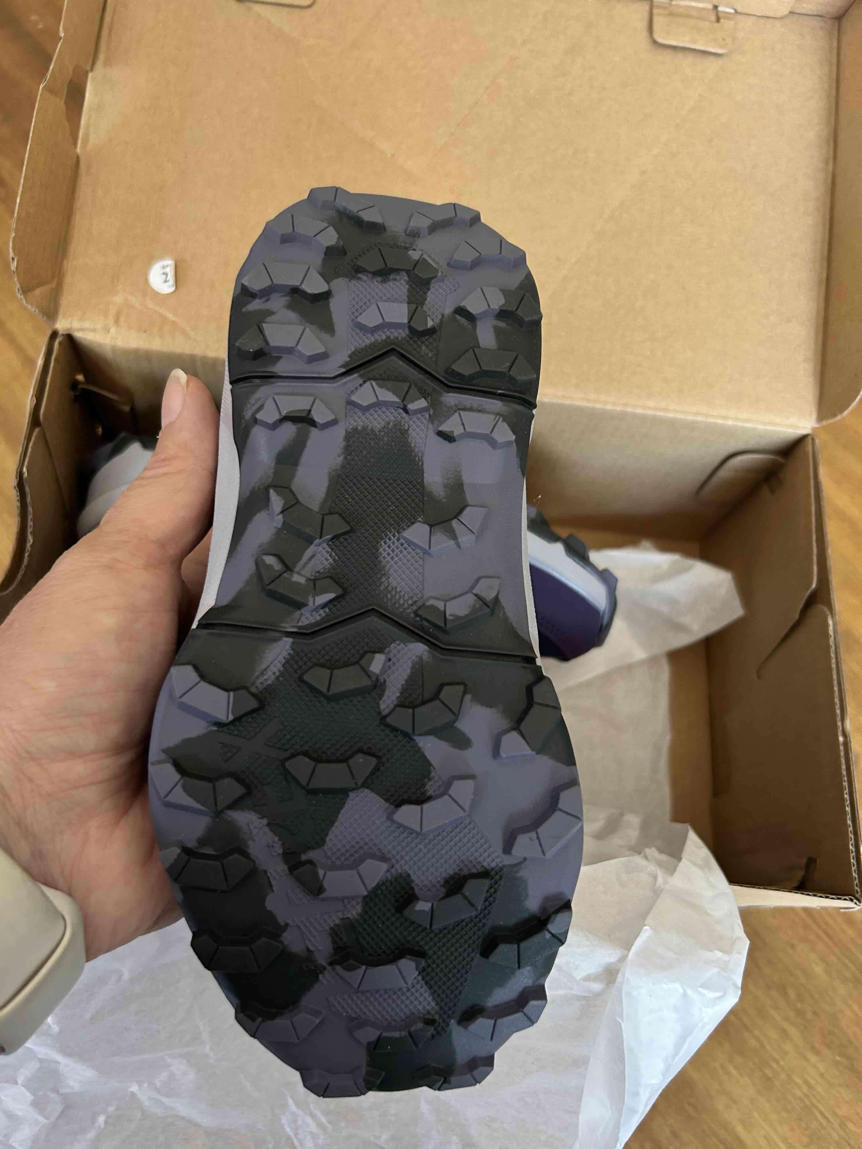 Zapatillas terrex Adidas moradas - miniatura 4