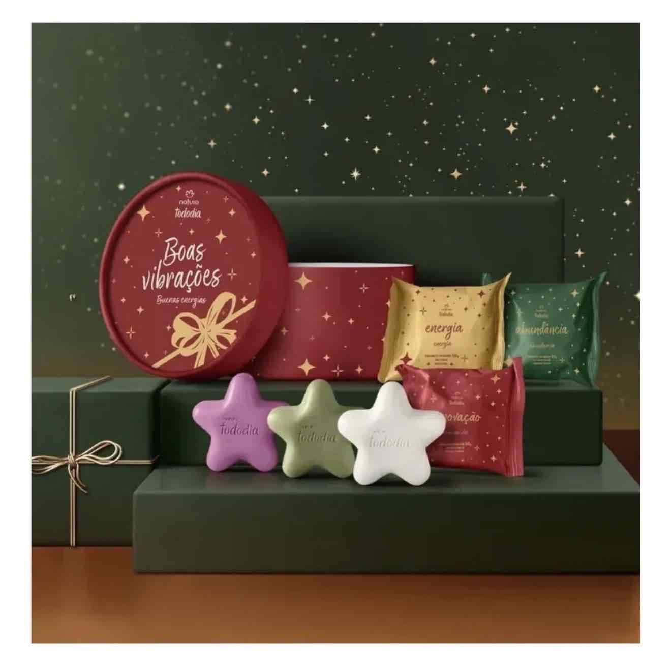 Caja de jabones Natura Tododia - miniatura 2