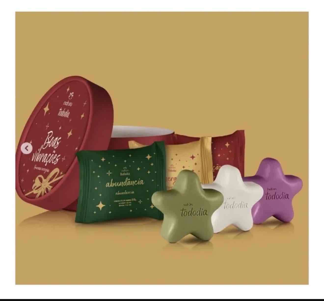 Caja de jabones Natura Tododia - miniatura 3