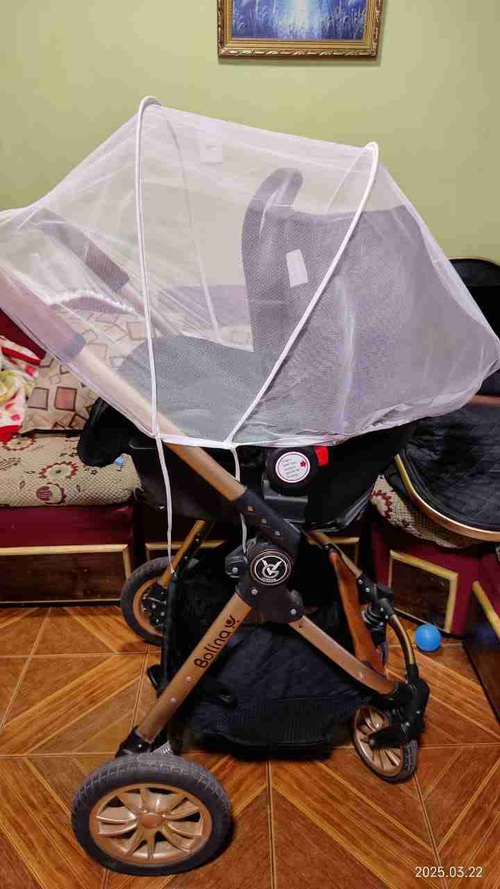 Coche Bolina Voyage - miniatura 1