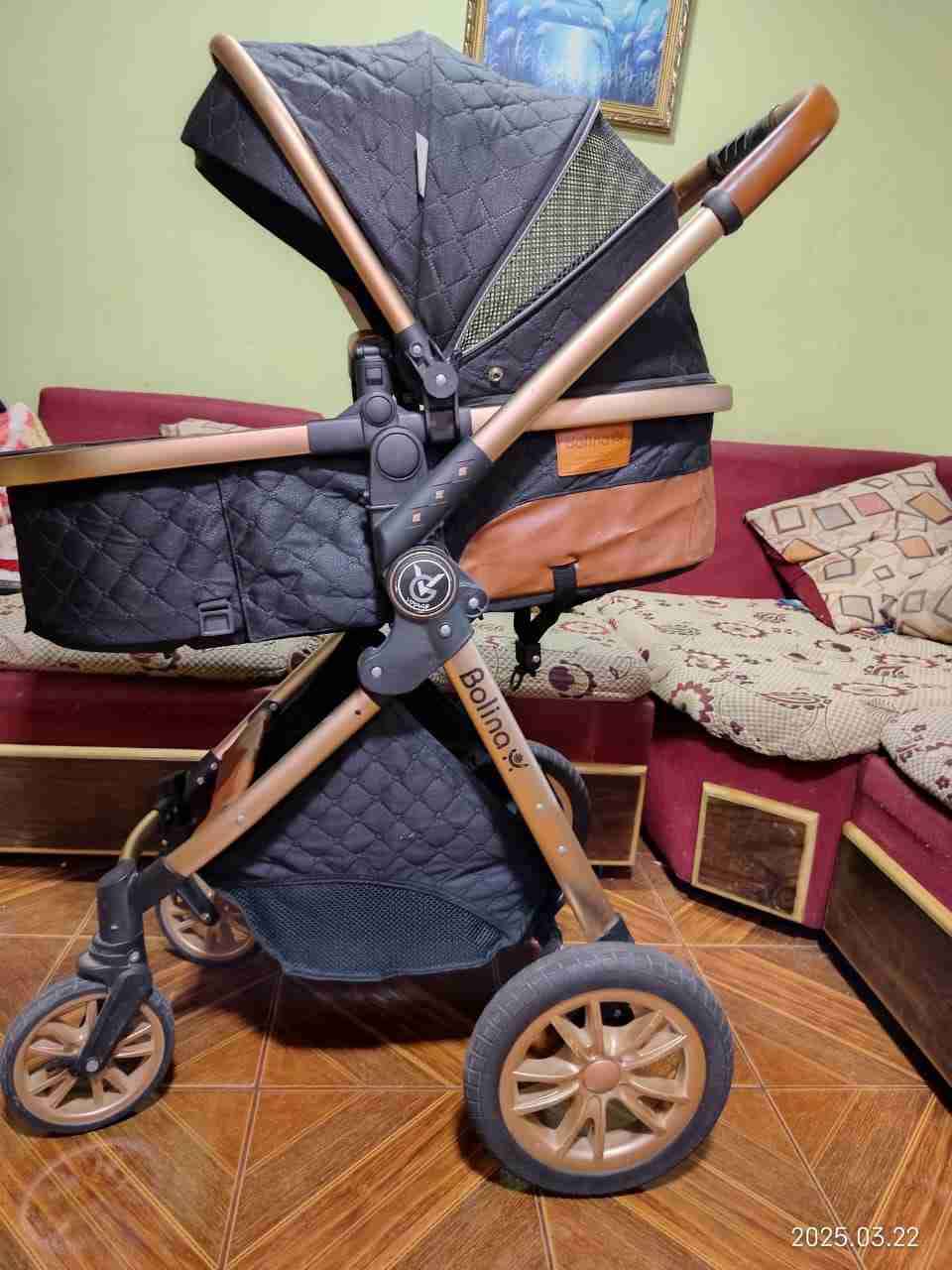 Coche Bolina Voyage - miniatura 2