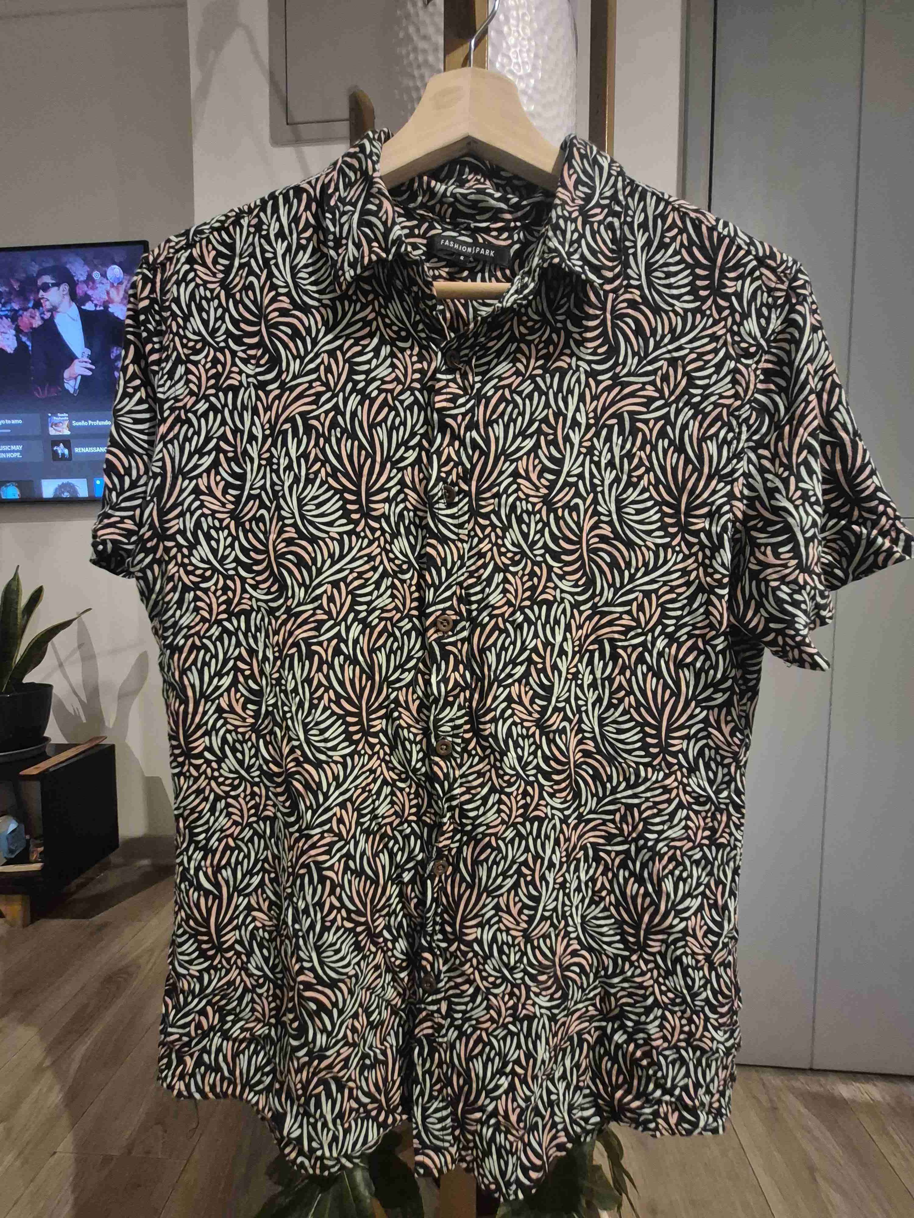 Camisa estampada Fashion Park - miniatura 2