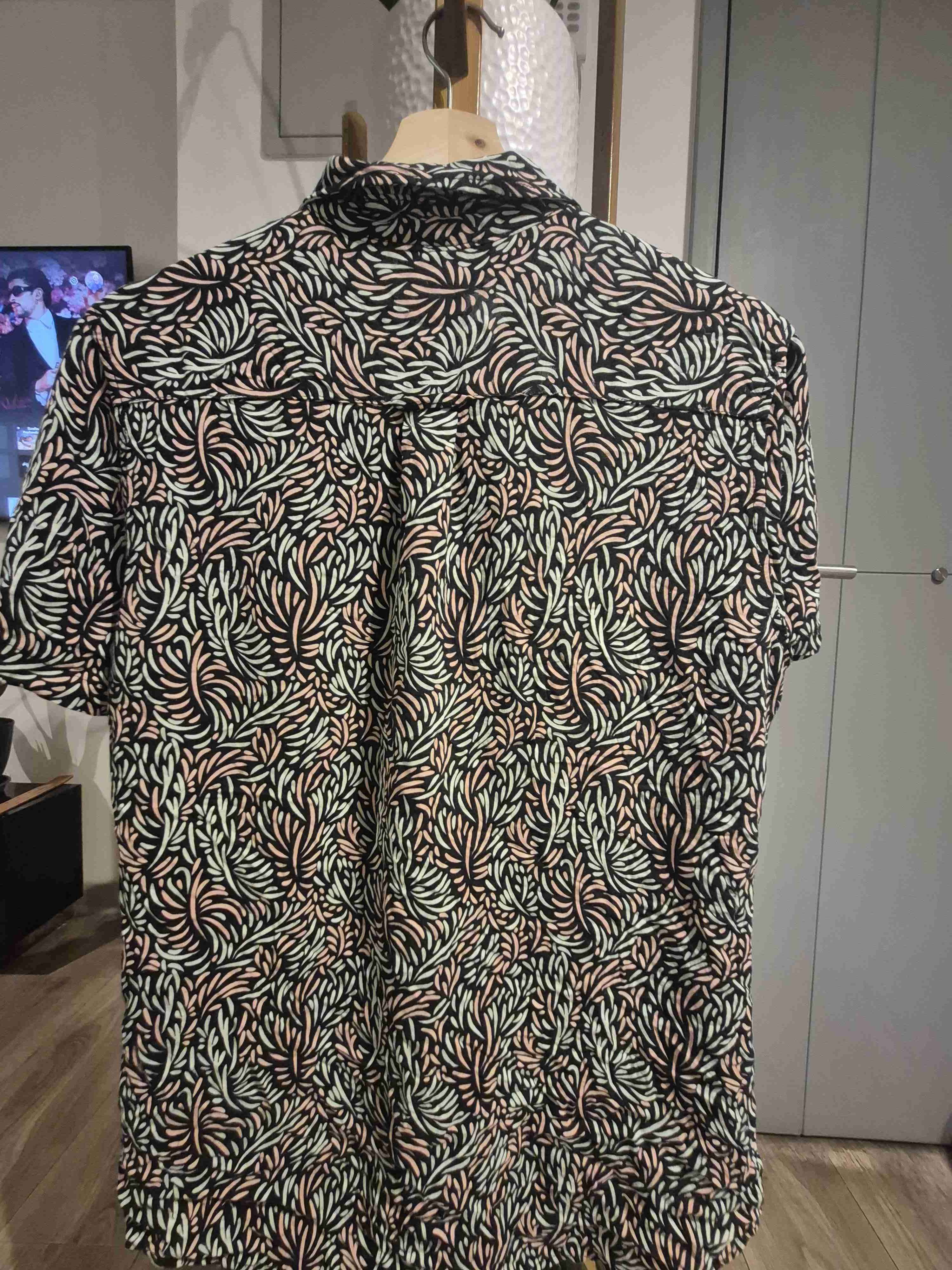 Camisa estampada Fashion Park - miniatura 3