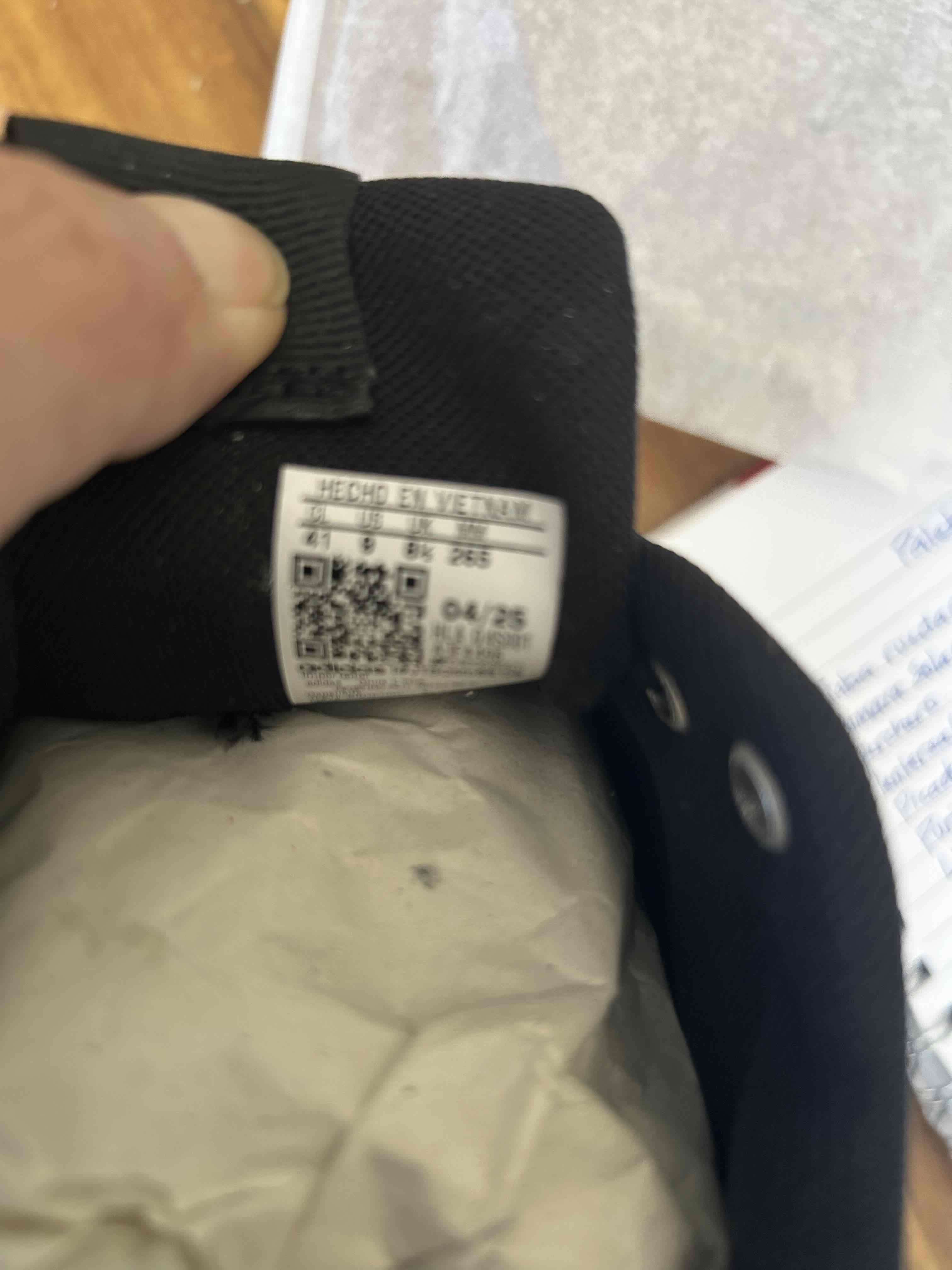 Zapatillas Adidas Daily 4.0 negras - 4