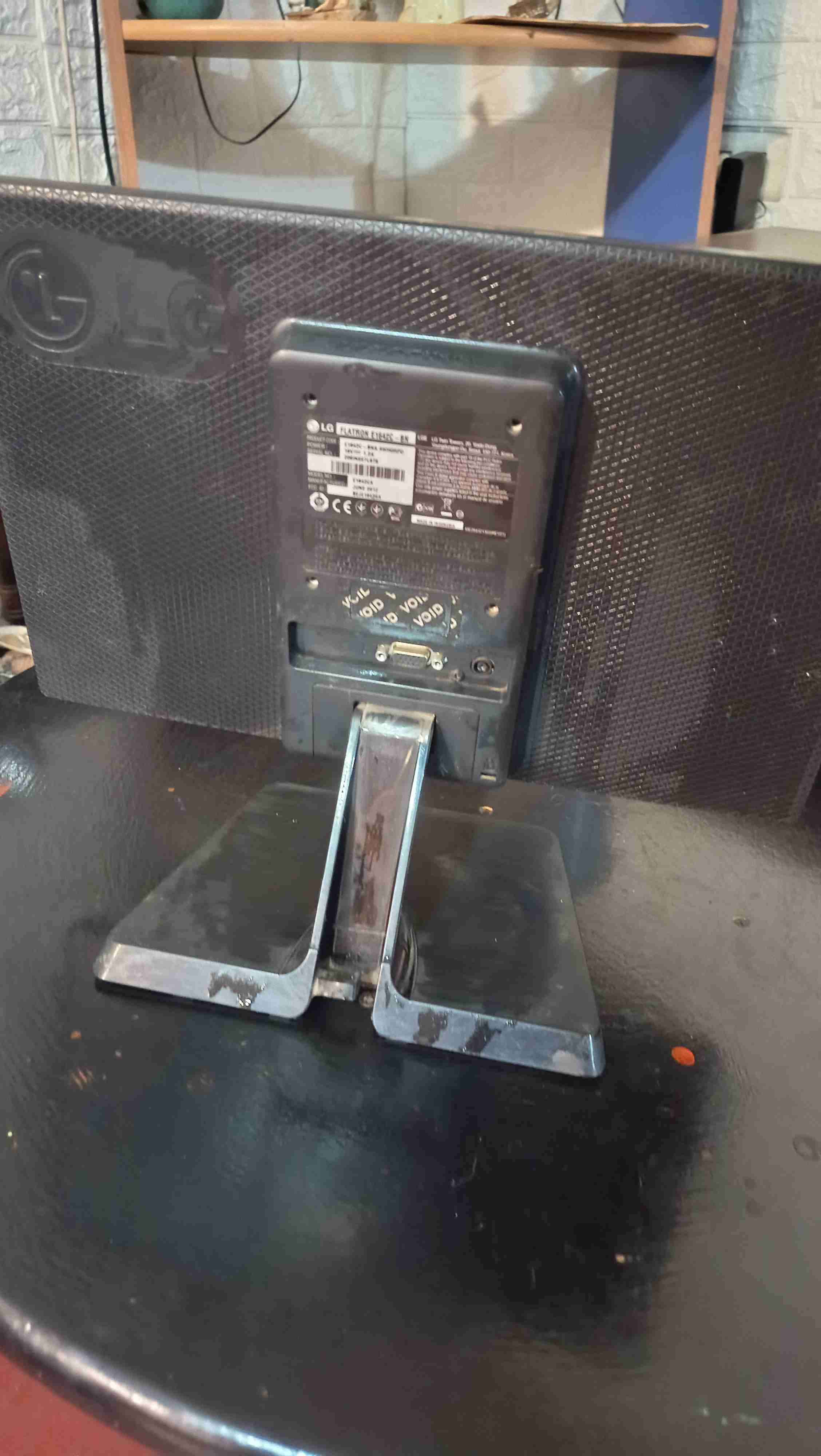 Monitor LG Flatron 1942 - 2