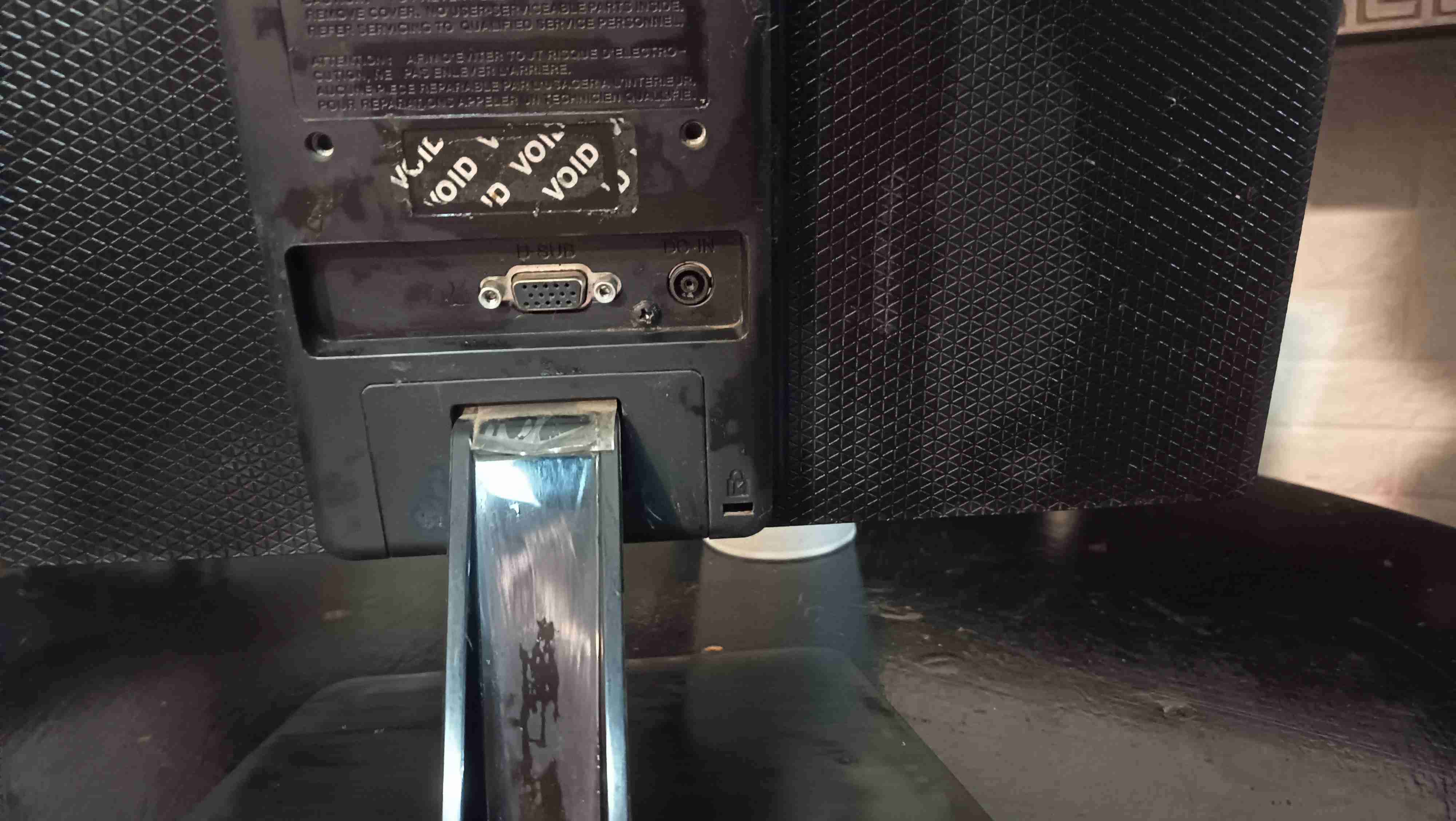 Monitor LG Flatron 1942 - 3