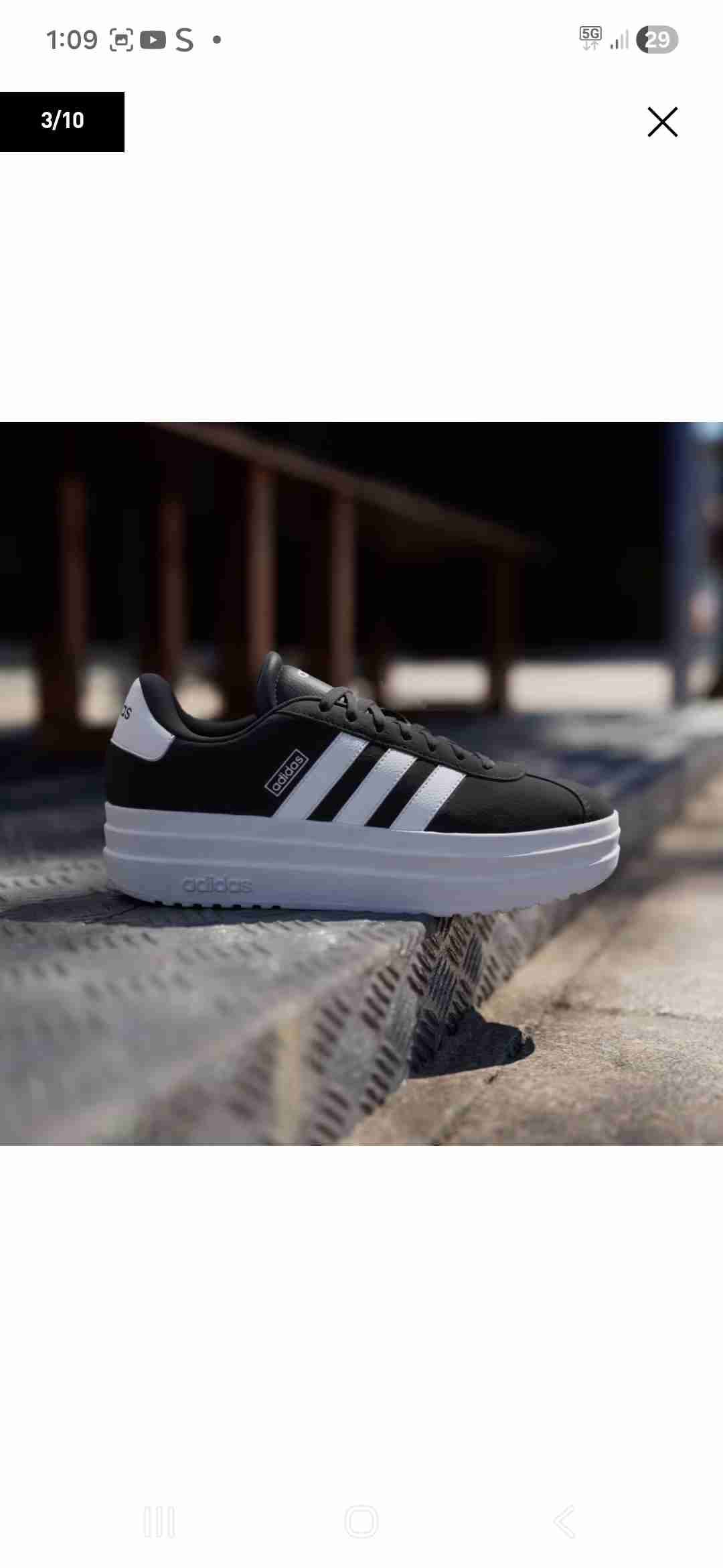 Zapatillas adidas nuevas - miniatura 2