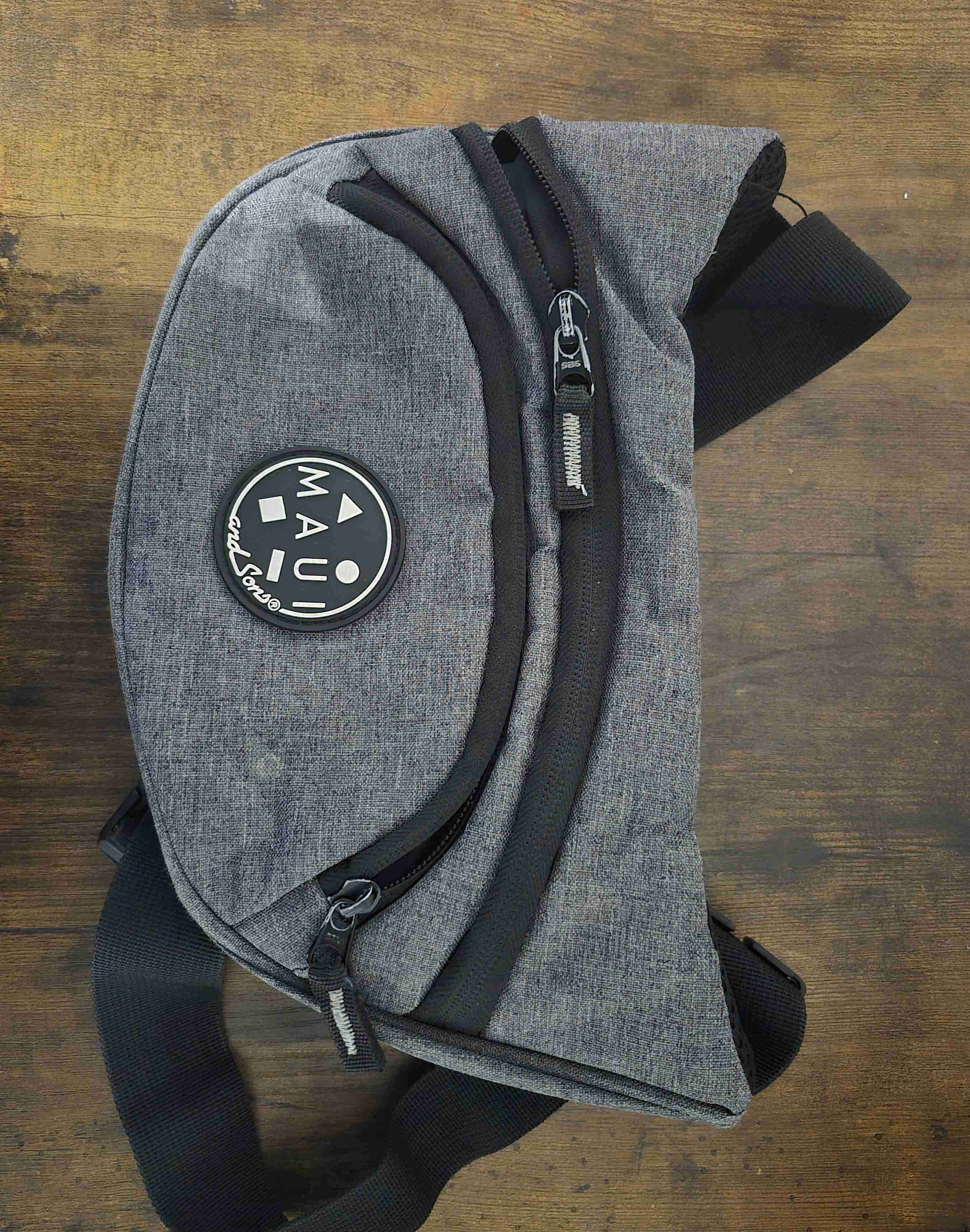 Banano gris Maui and Sons - miniatura 1