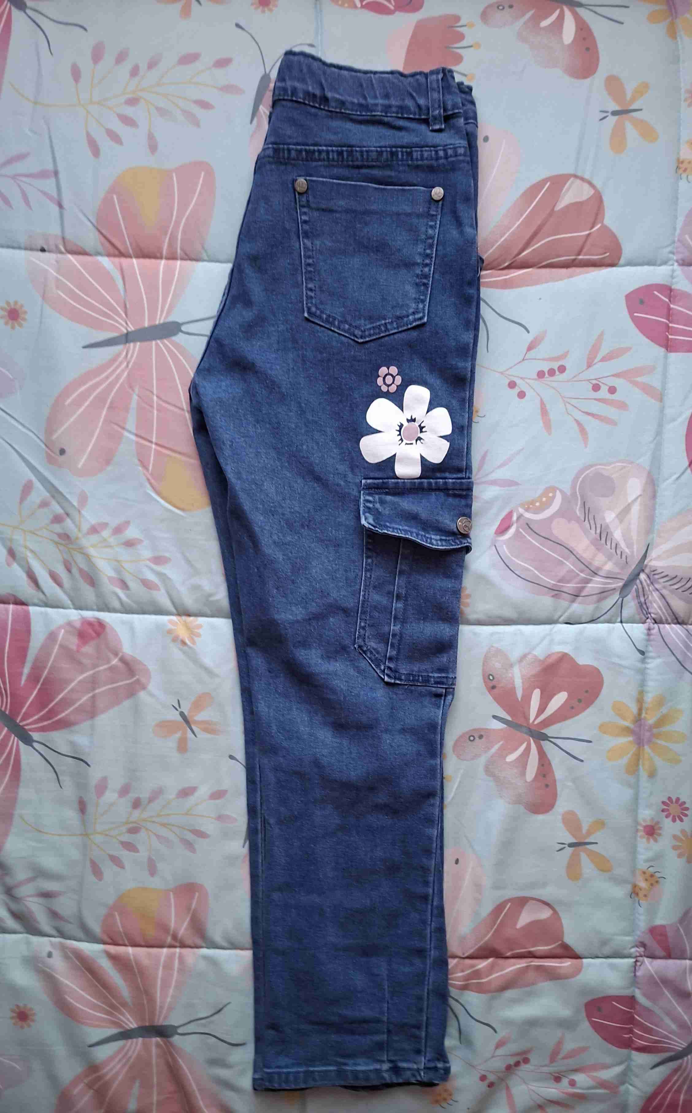 Pantalón niña talla 12 - miniatura 3