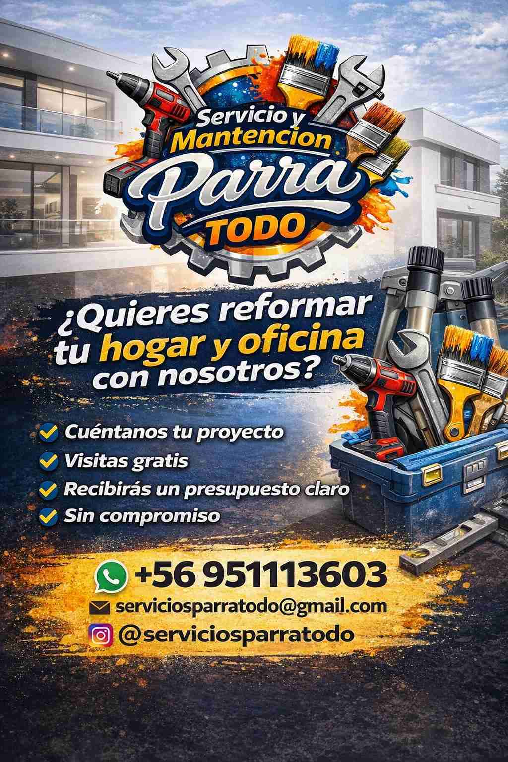 Servicios y mantenciónes - 2