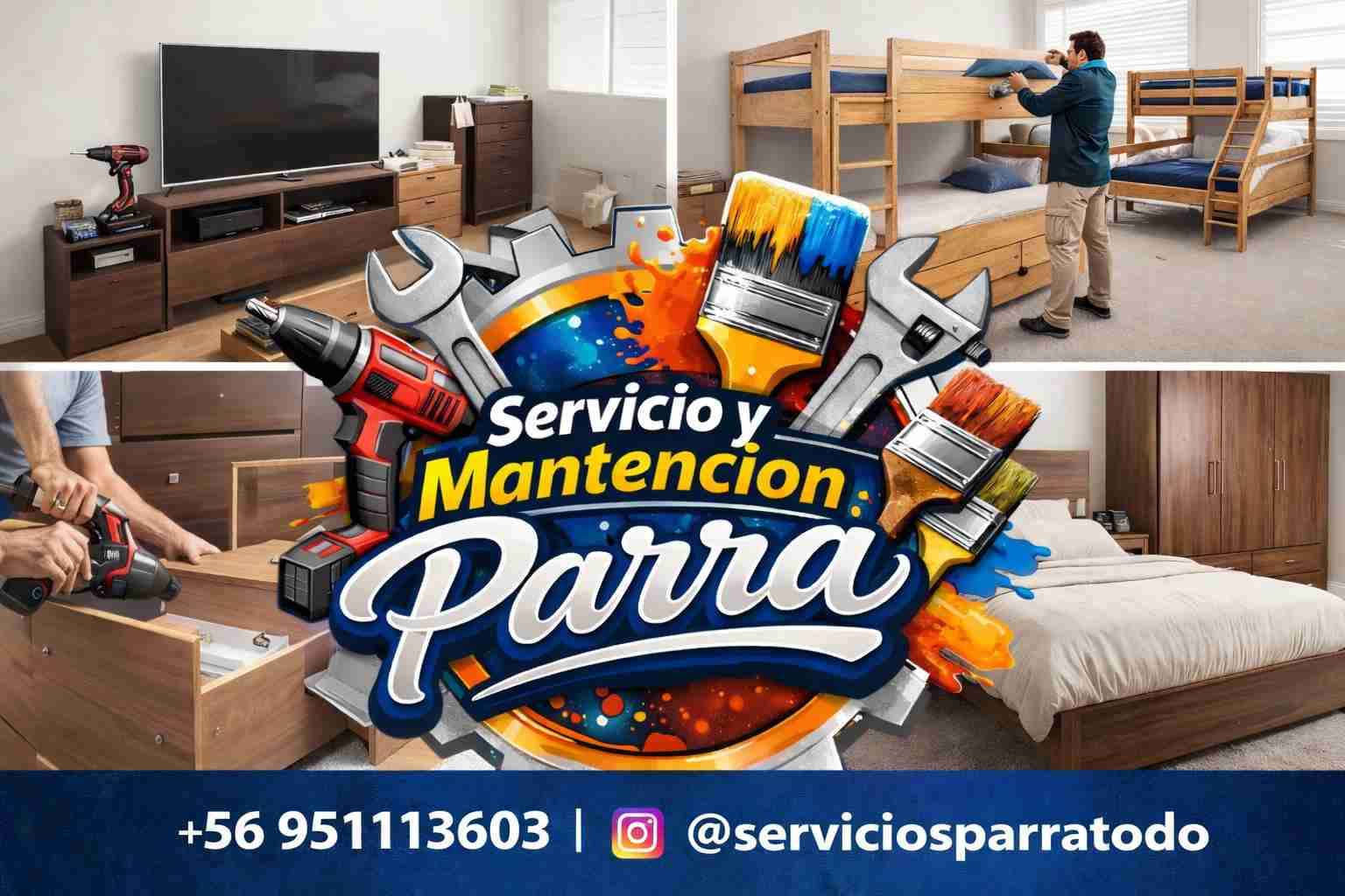 Servicios y mantenciónes - 3