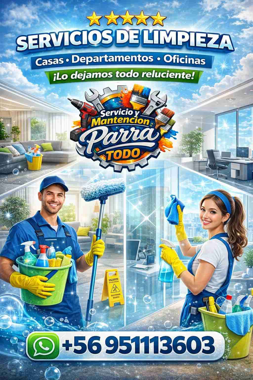 Servicios y mantenciónes - 6