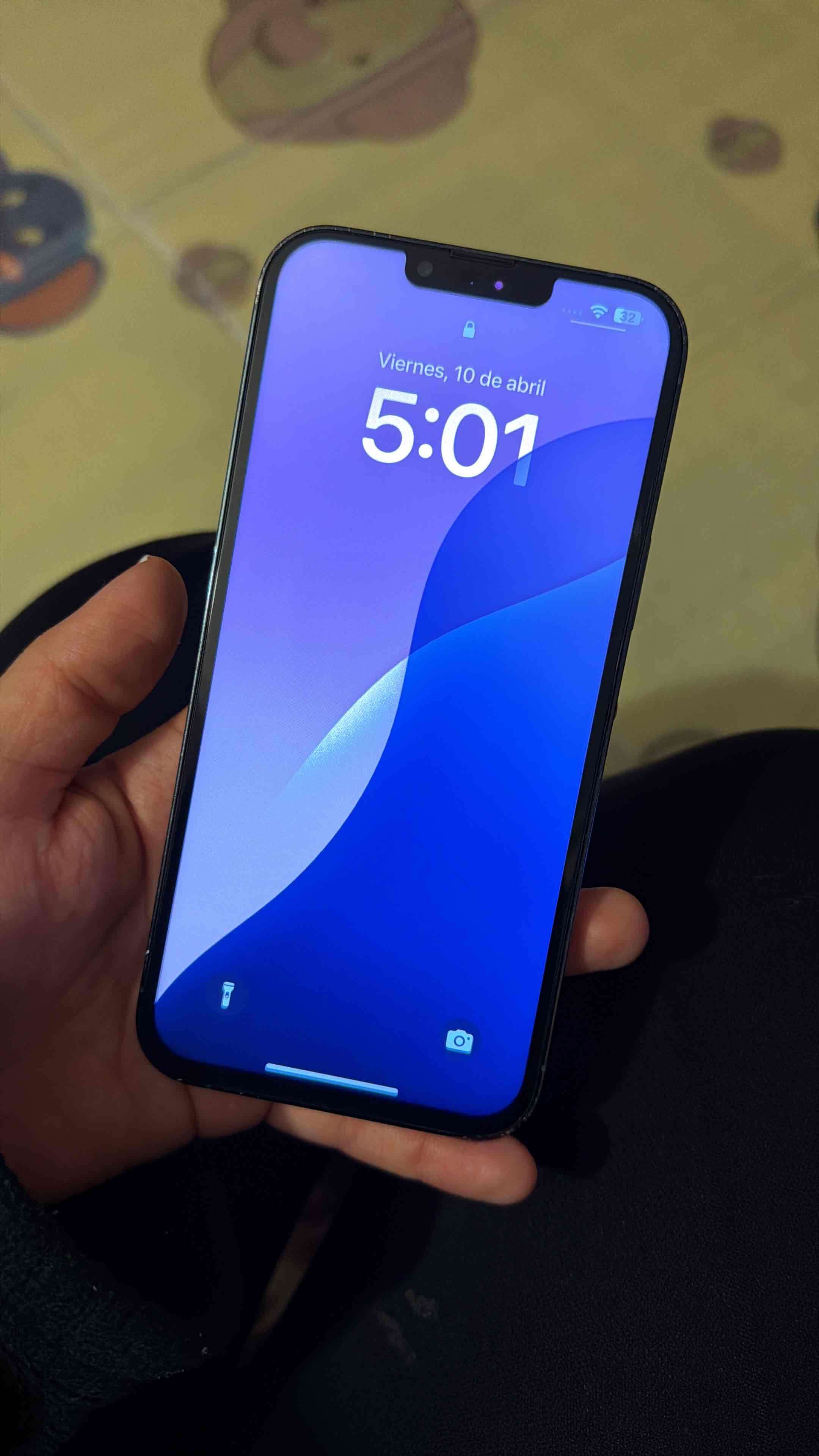 iPhone 13 Pro Max 1 TB - 1