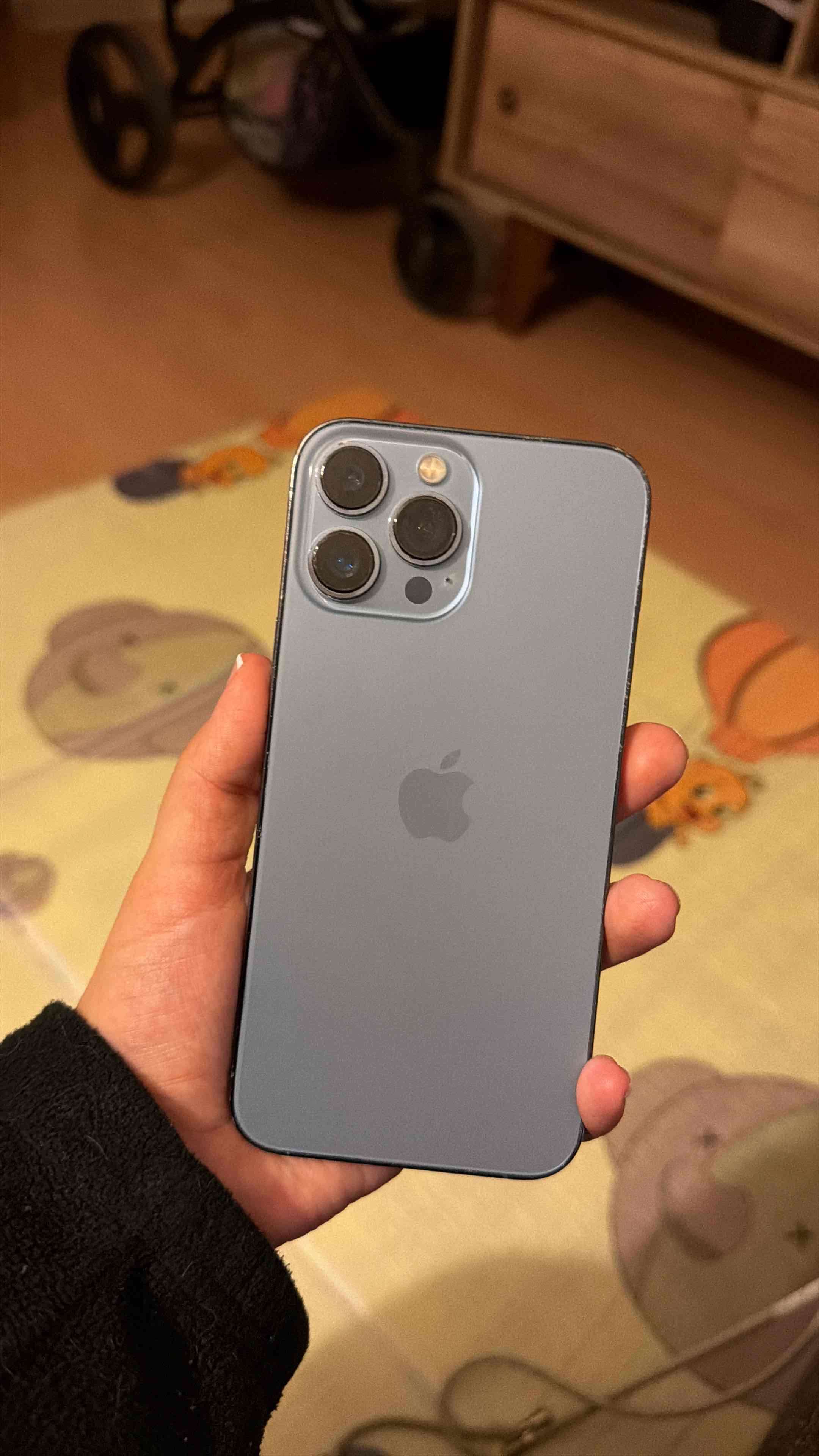 iPhone 13 Pro Max 1 TB - 2